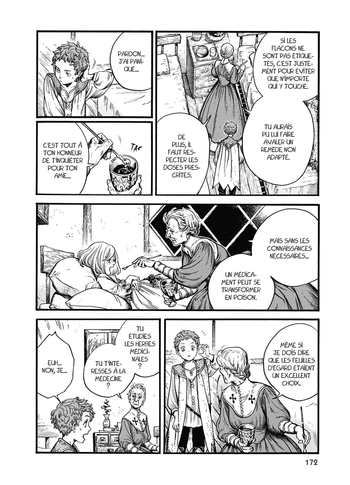 Read Witch Hat Atelier Fr Manga Online
