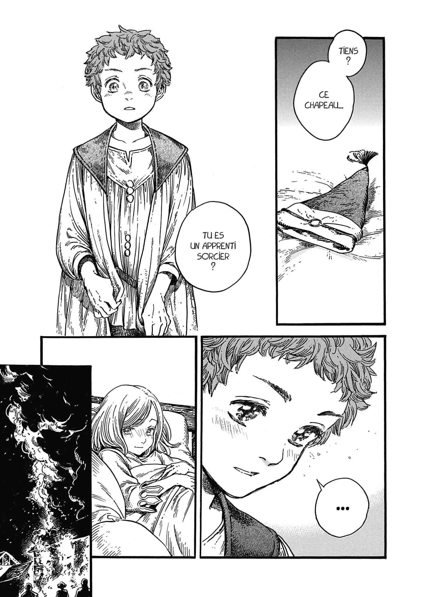 Read Witch Hat Atelier Fr Manga Online