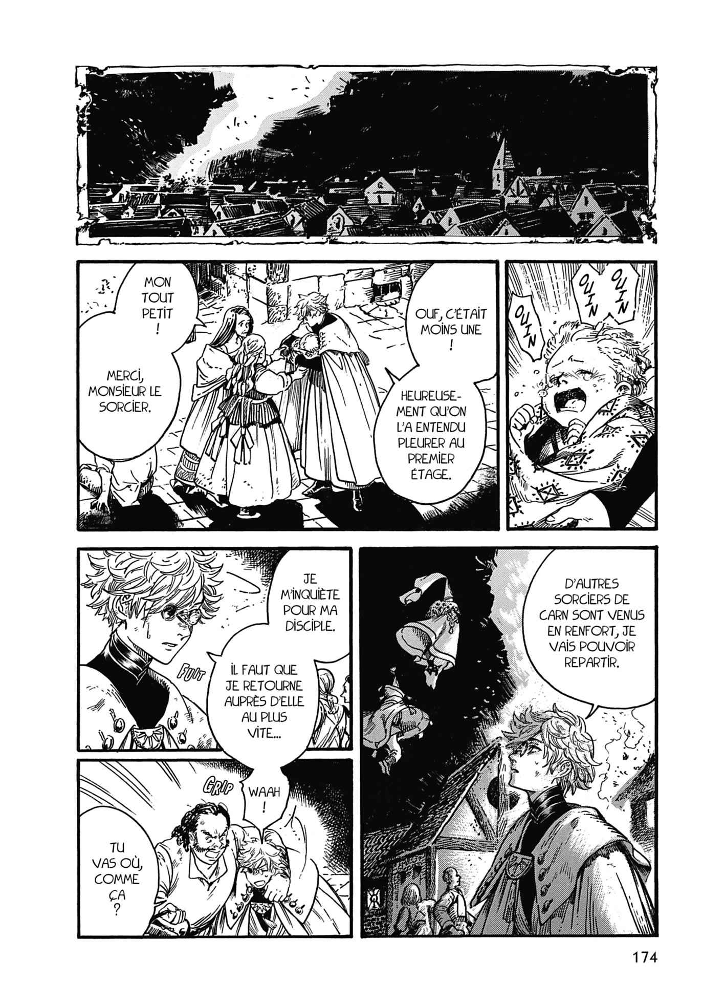 Read Witch Hat Atelier Fr Manga Online