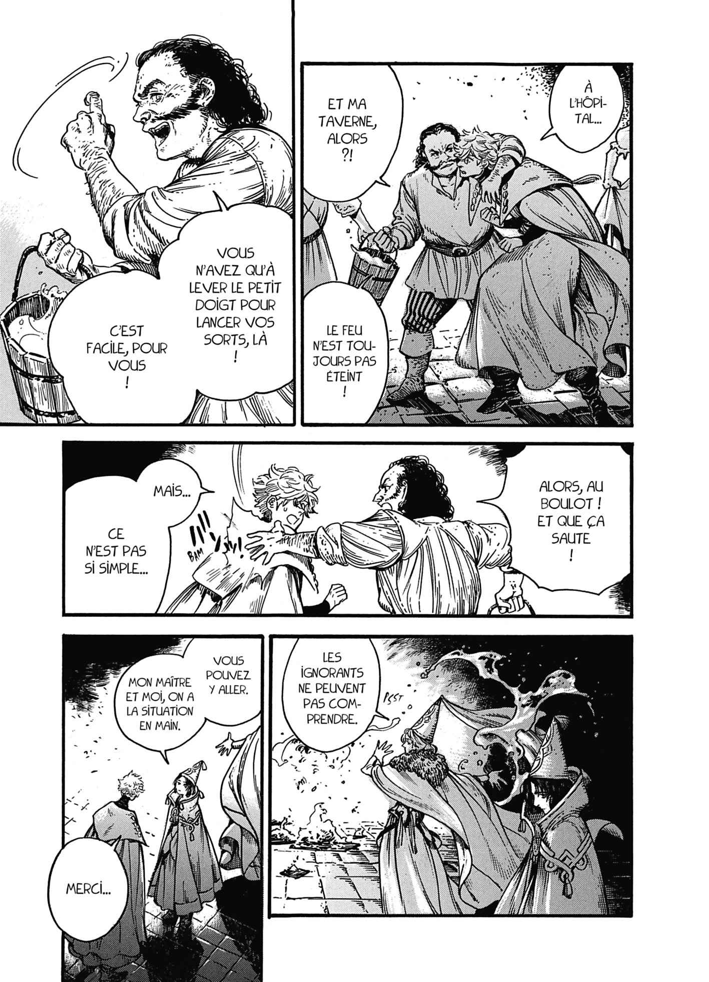 Read Witch Hat Atelier Fr Manga Online