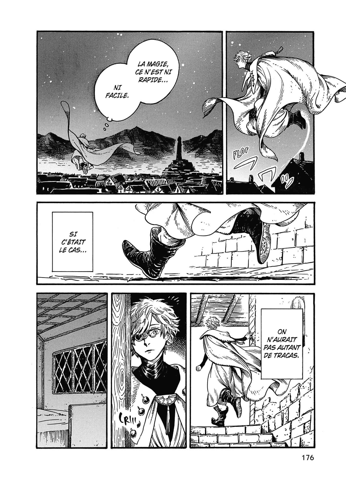 Read Witch Hat Atelier Fr Manga Online