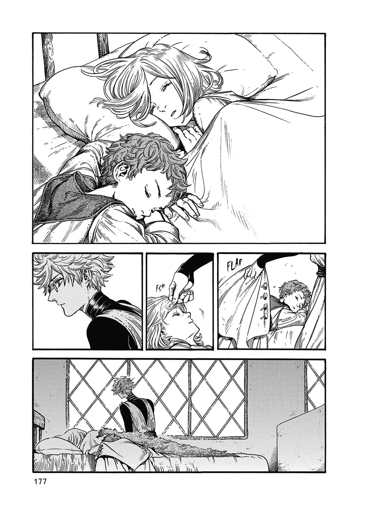Read Witch Hat Atelier Fr Manga Online