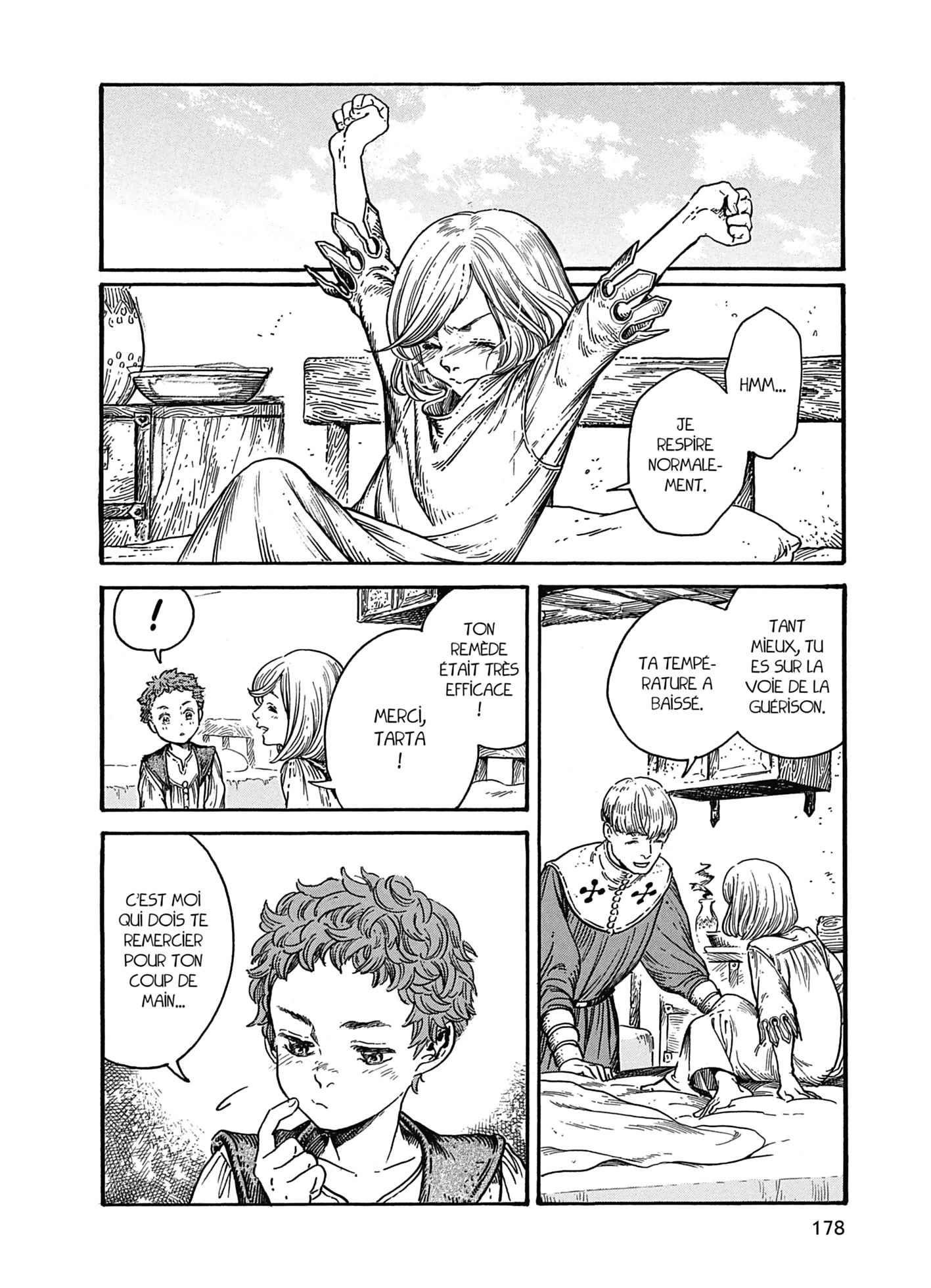 Read Witch Hat Atelier Fr Manga Online