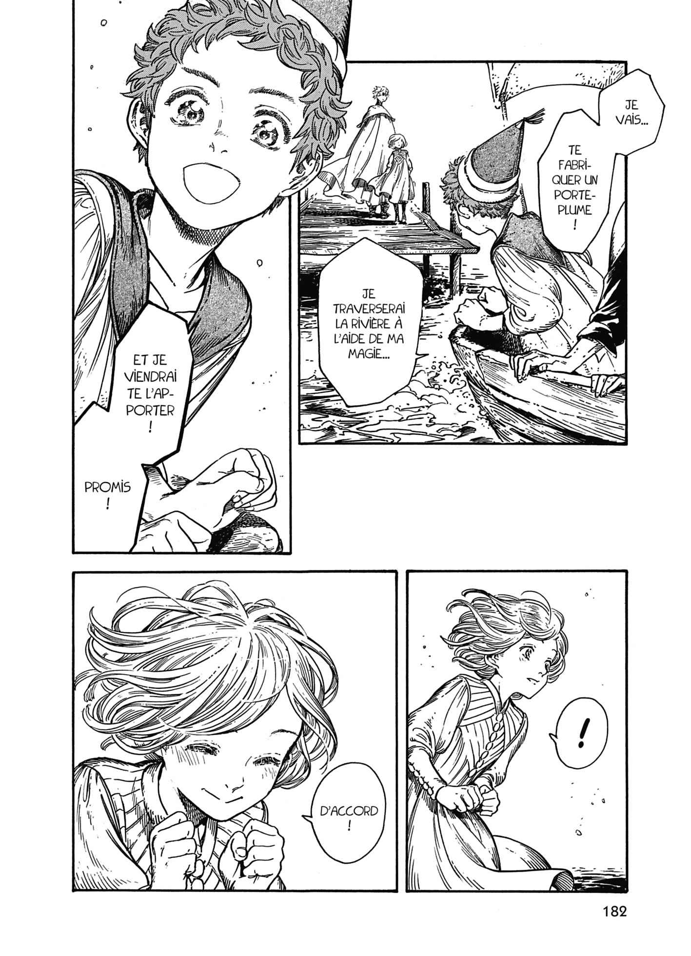 Read Witch Hat Atelier Fr Manga Online