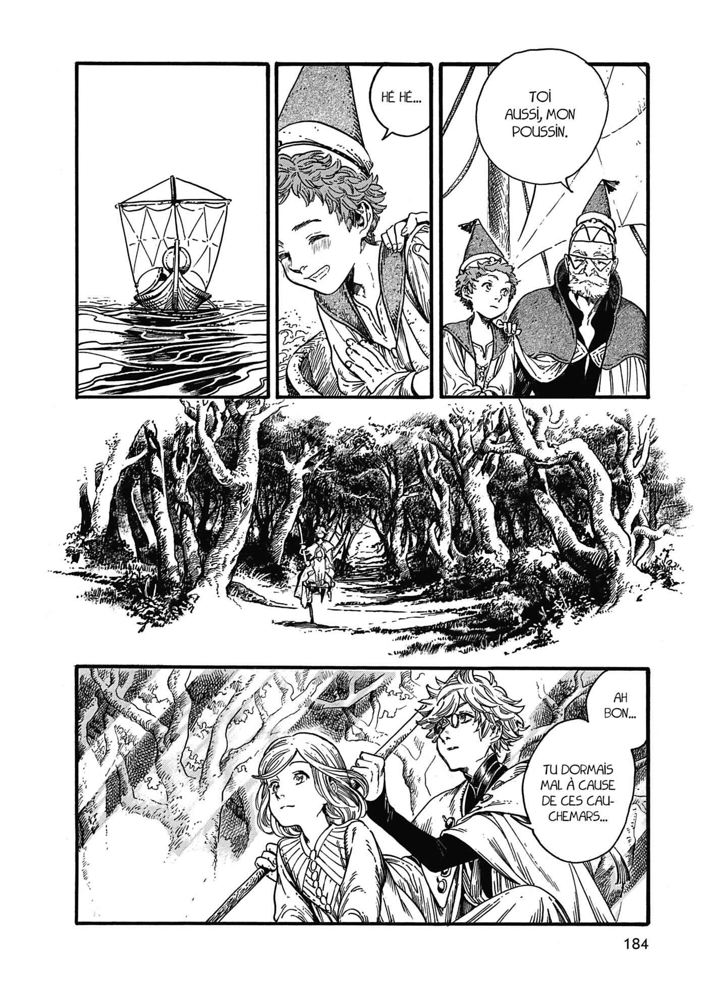 Read Witch Hat Atelier Fr Manga Online