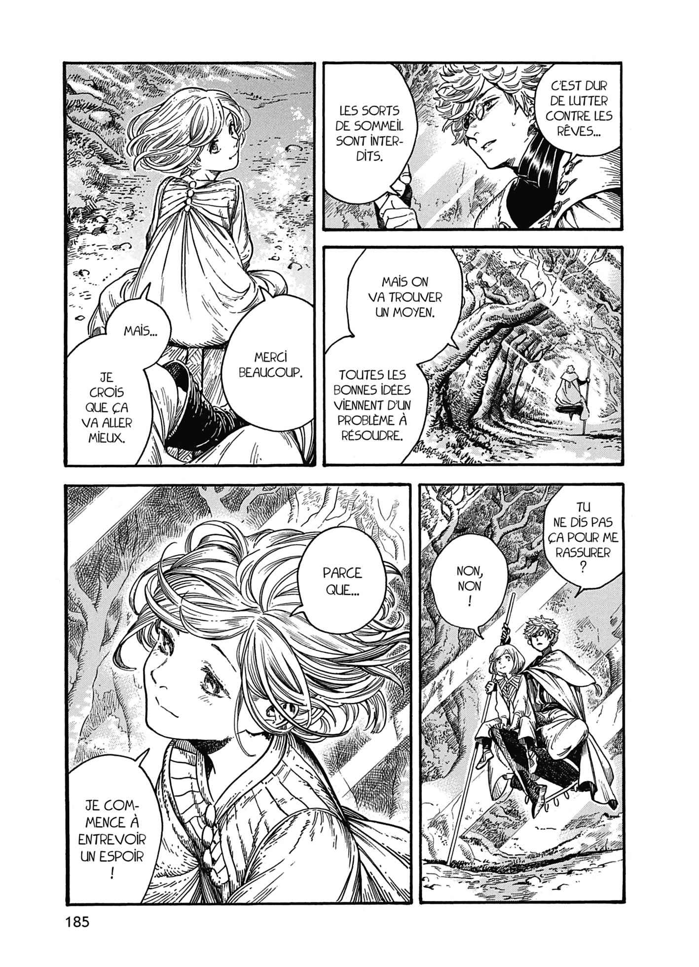 Read Witch Hat Atelier Fr Manga Online