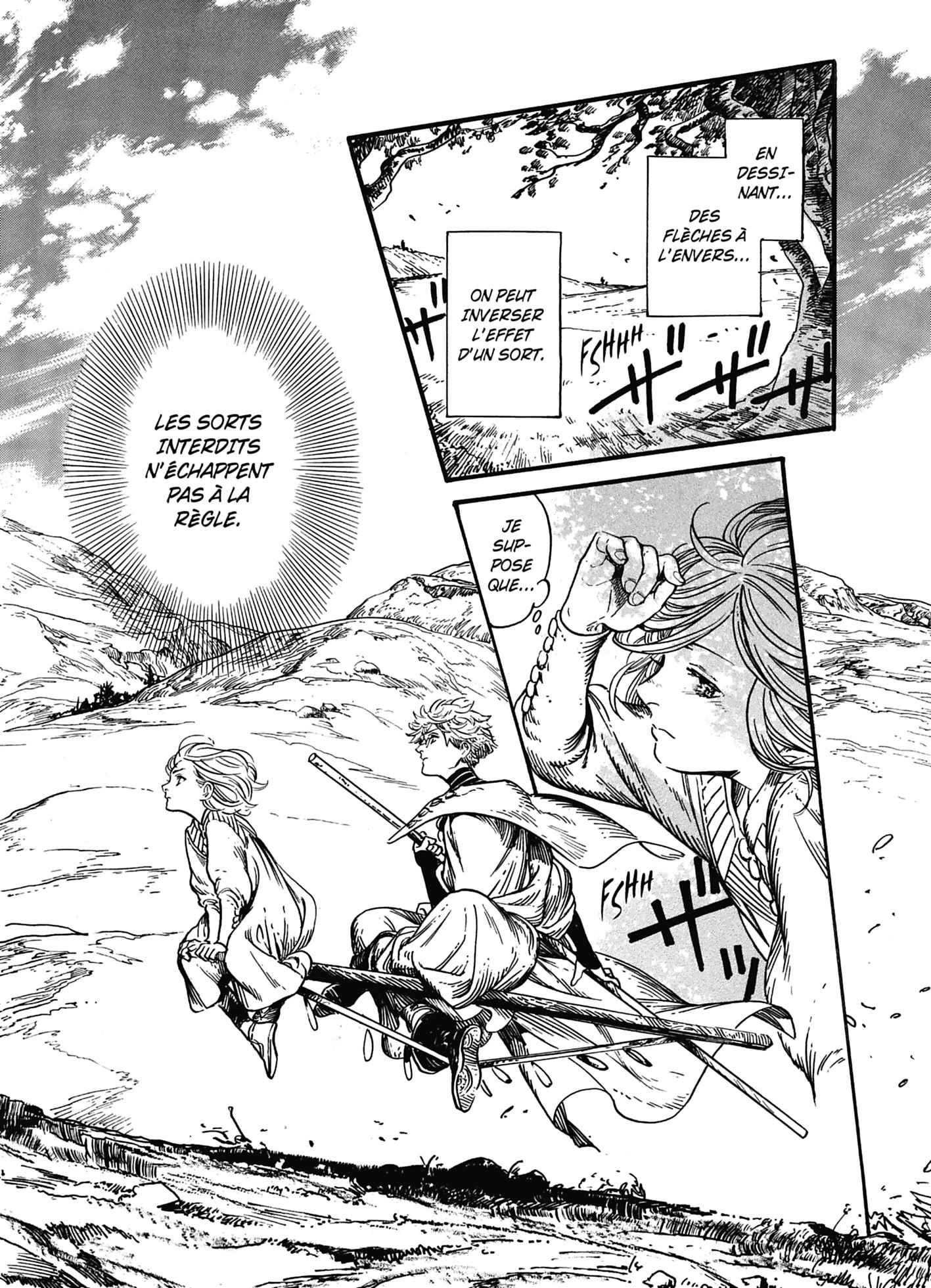 Read Witch Hat Atelier Fr Manga Online