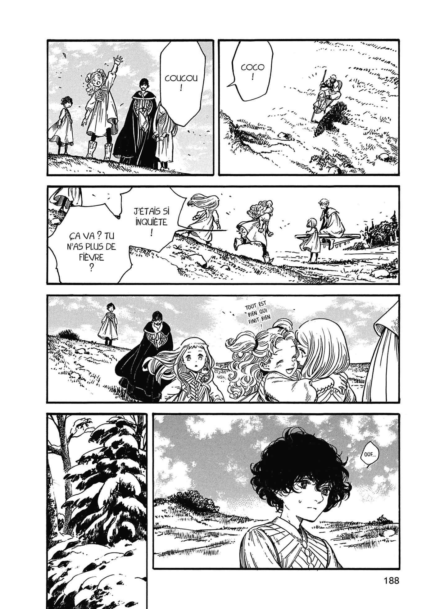 Read Witch Hat Atelier Fr Manga Online