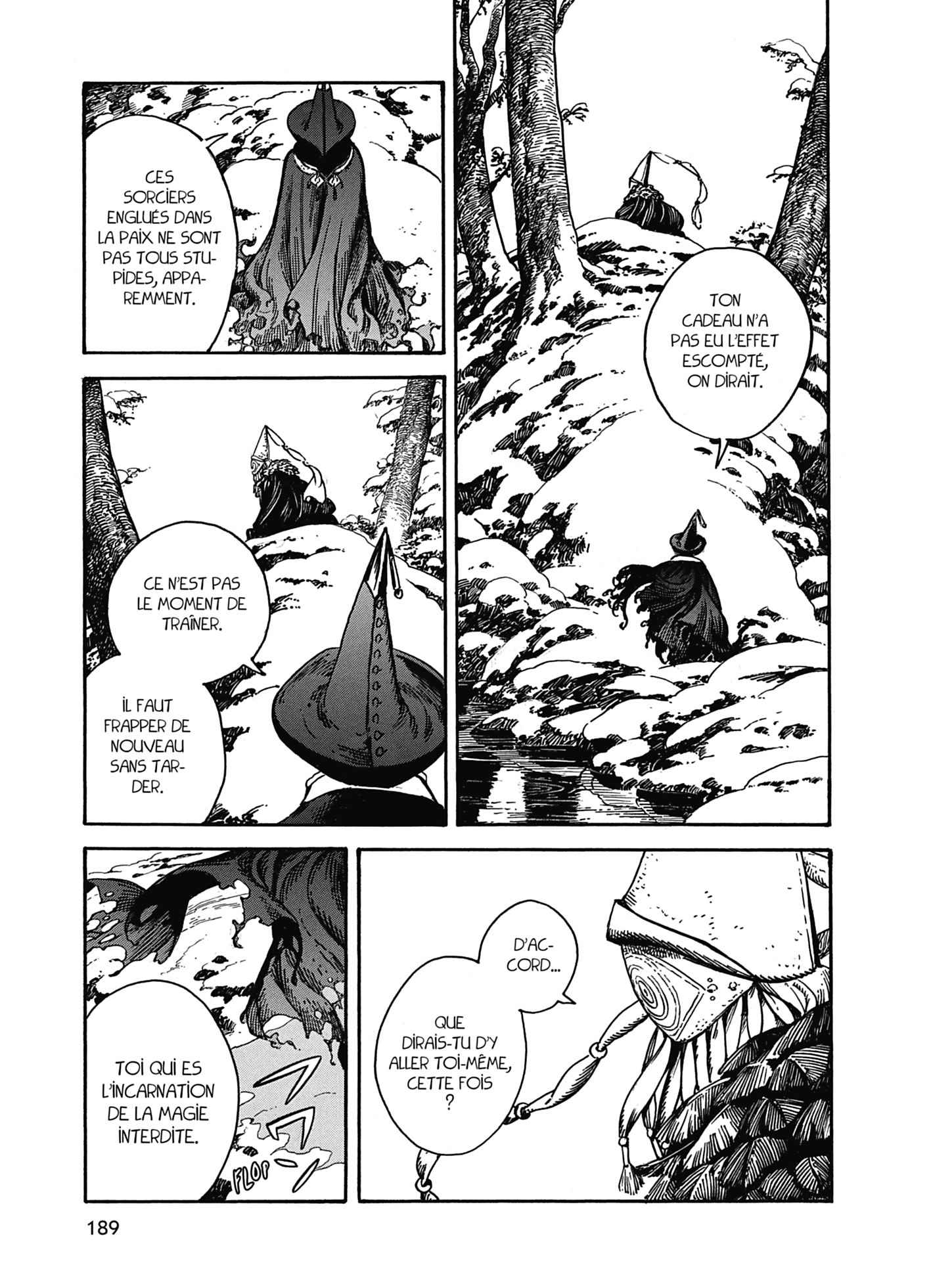 Read Witch Hat Atelier Fr Manga Online