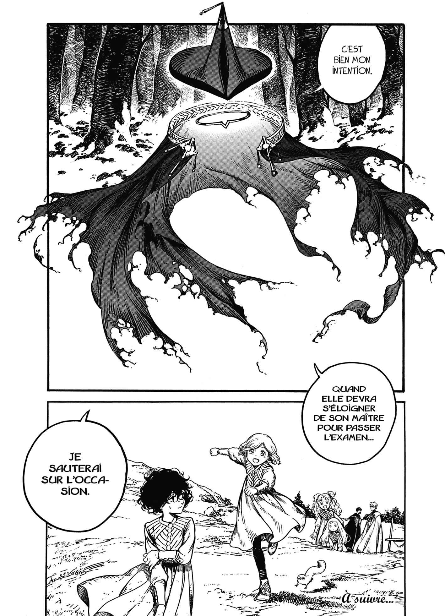 Read Witch Hat Atelier Fr Manga Online