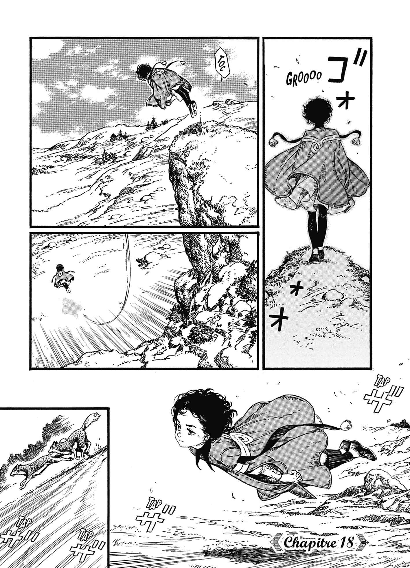Read Witch Hat Atelier Fr Manga Online