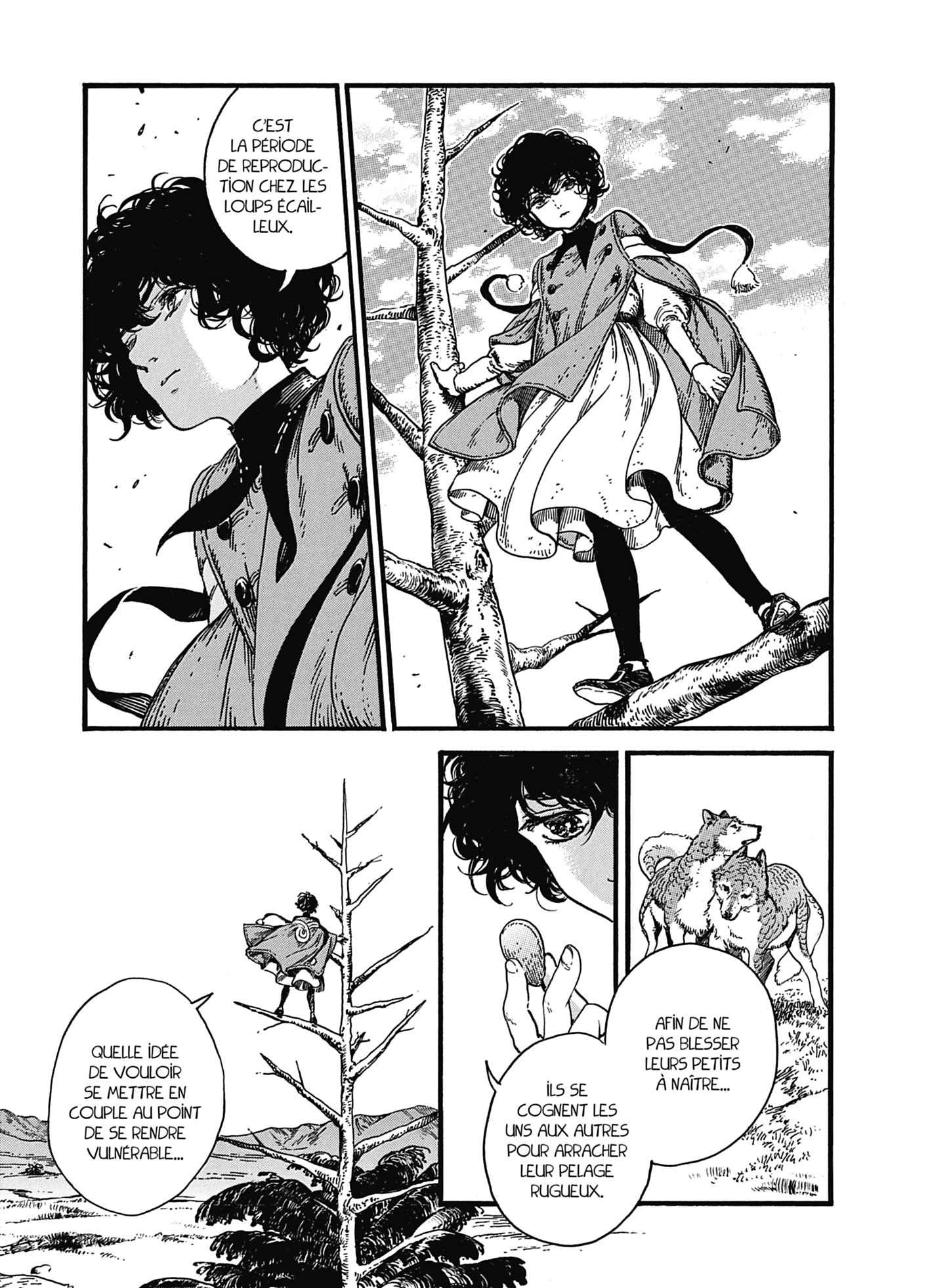 Read Witch Hat Atelier Fr Manga Online