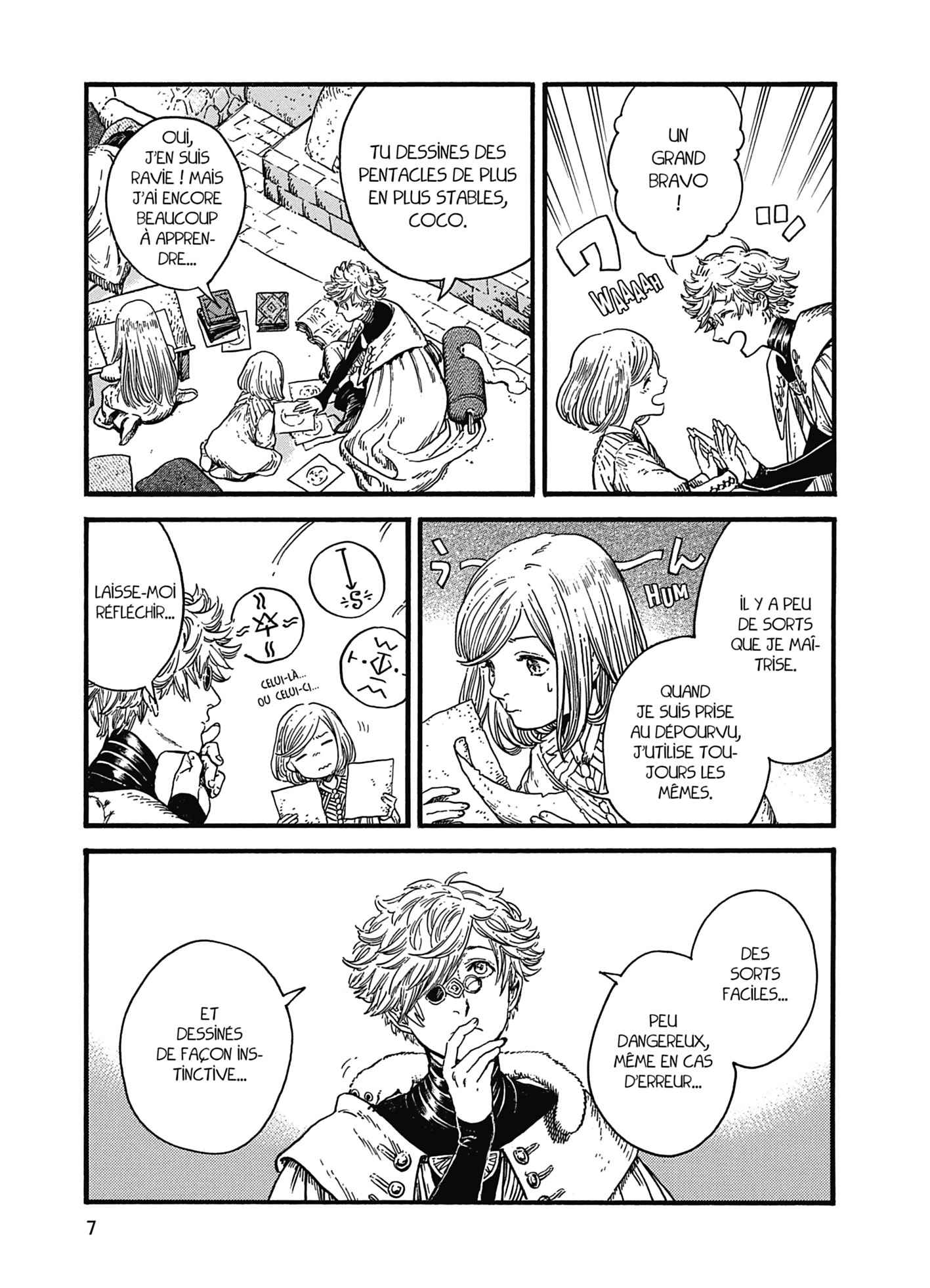 Read Witch Hat Atelier Fr Manga Online