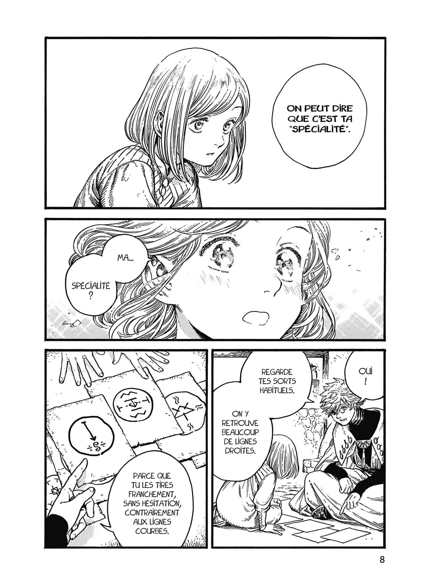Read Witch Hat Atelier Fr Manga Online