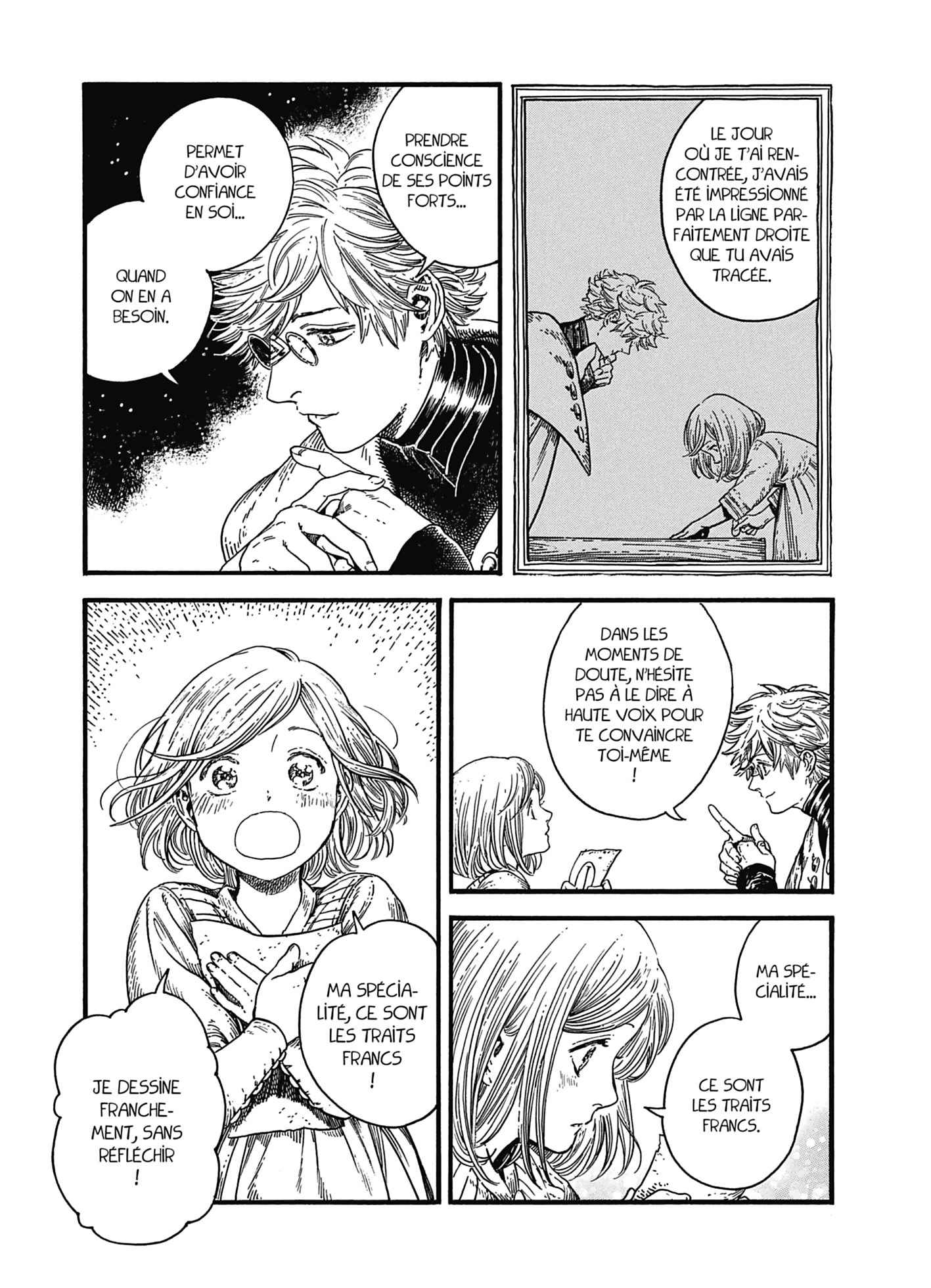 Read Witch Hat Atelier Fr Manga Online