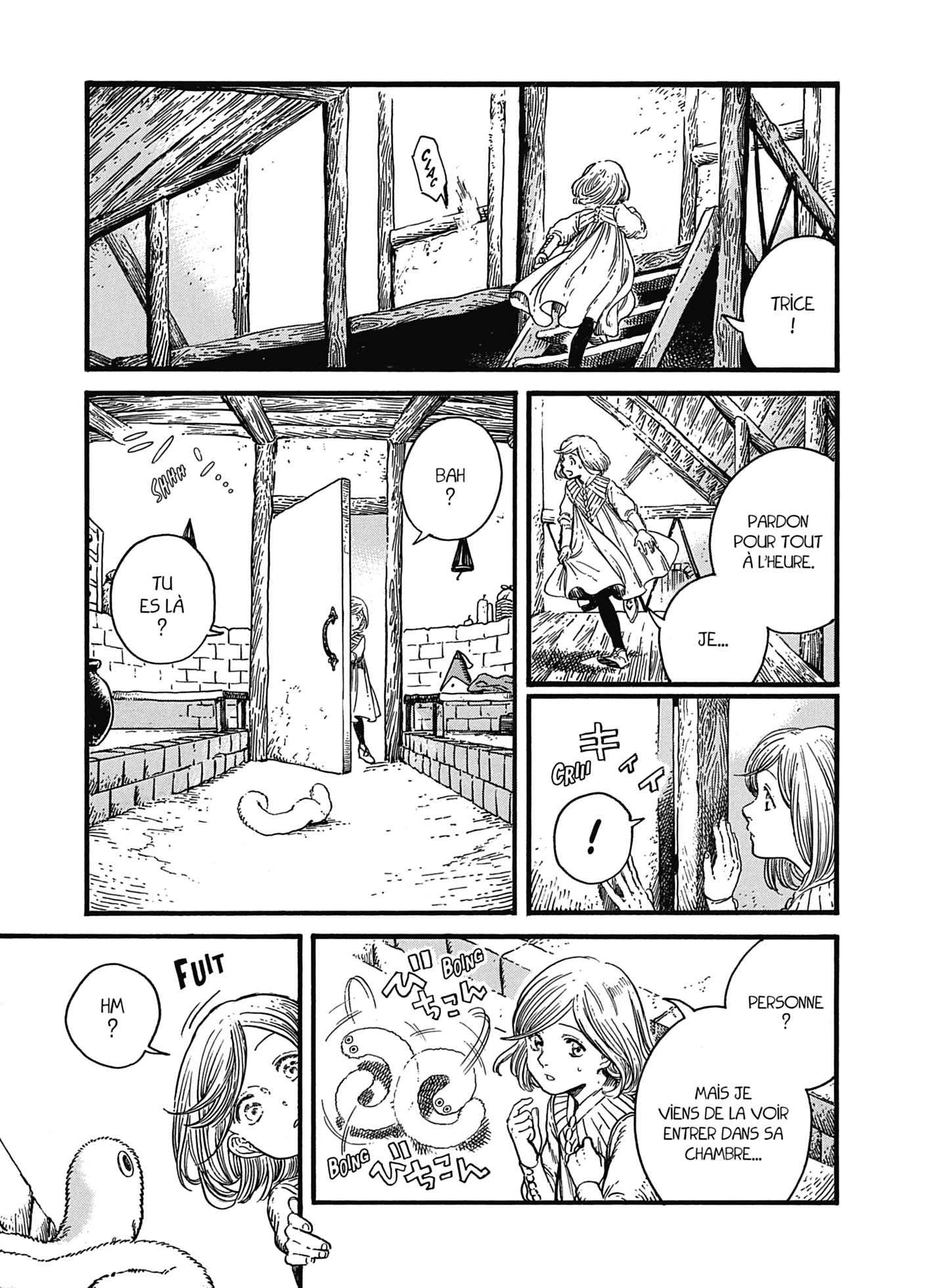 Read Witch Hat Atelier Fr Manga Online