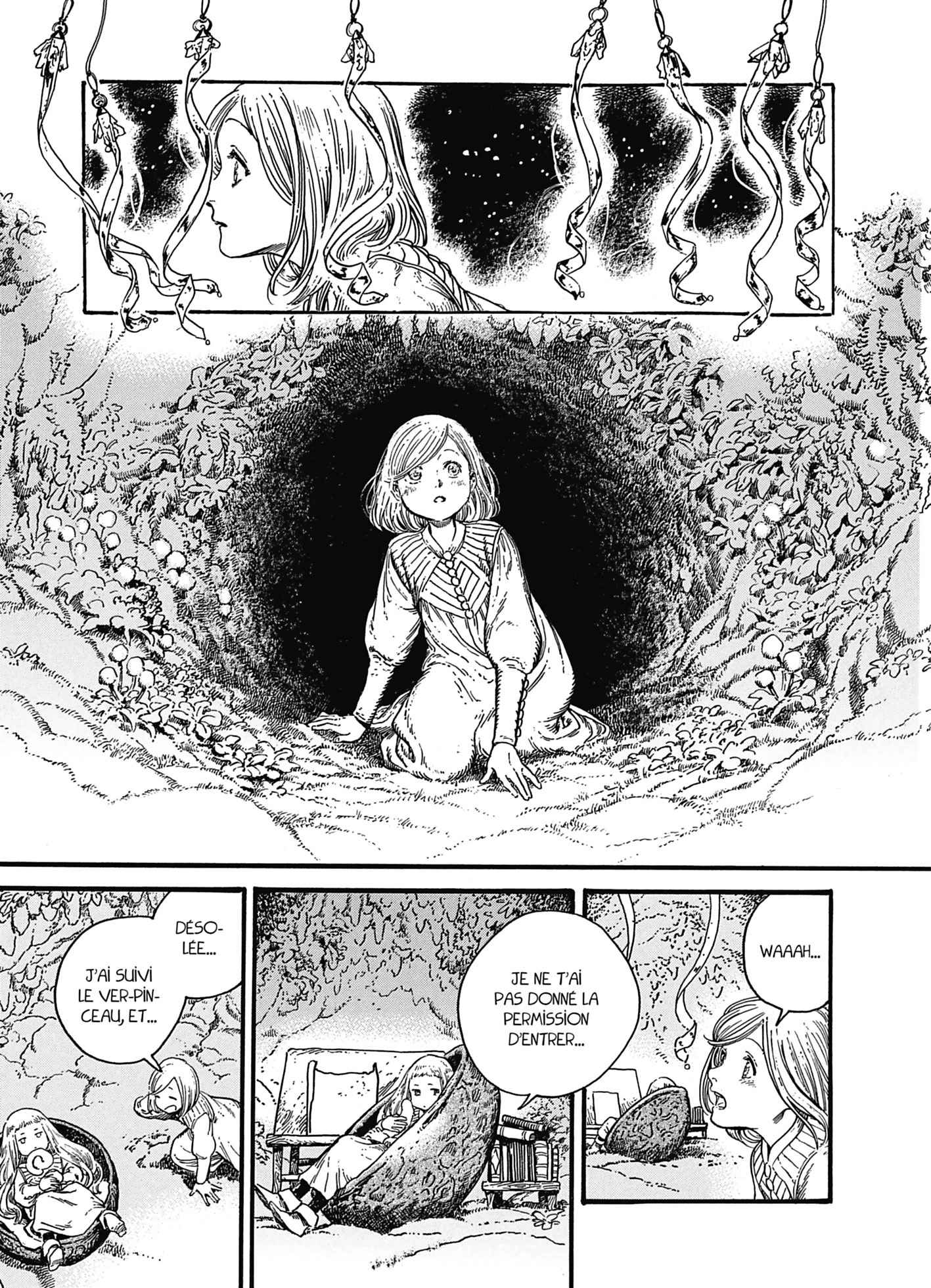 Read Witch Hat Atelier Fr Manga Online