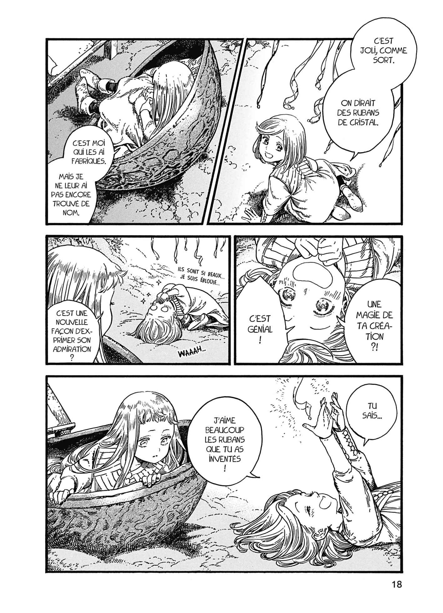 Read Witch Hat Atelier Fr Manga Online
