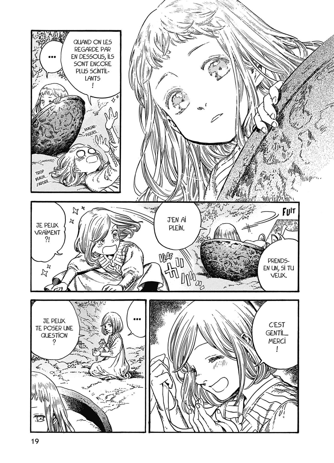 Read Witch Hat Atelier Fr Manga Online