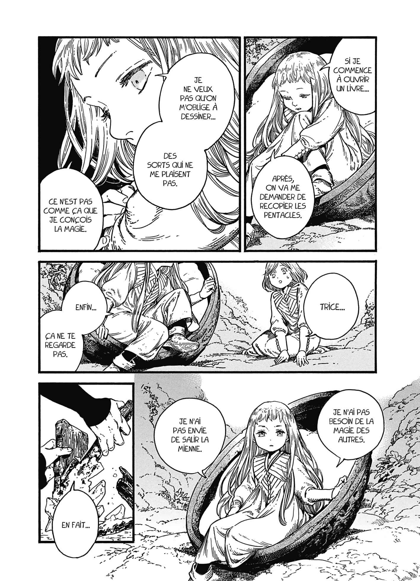 Read Witch Hat Atelier Fr Manga Online
