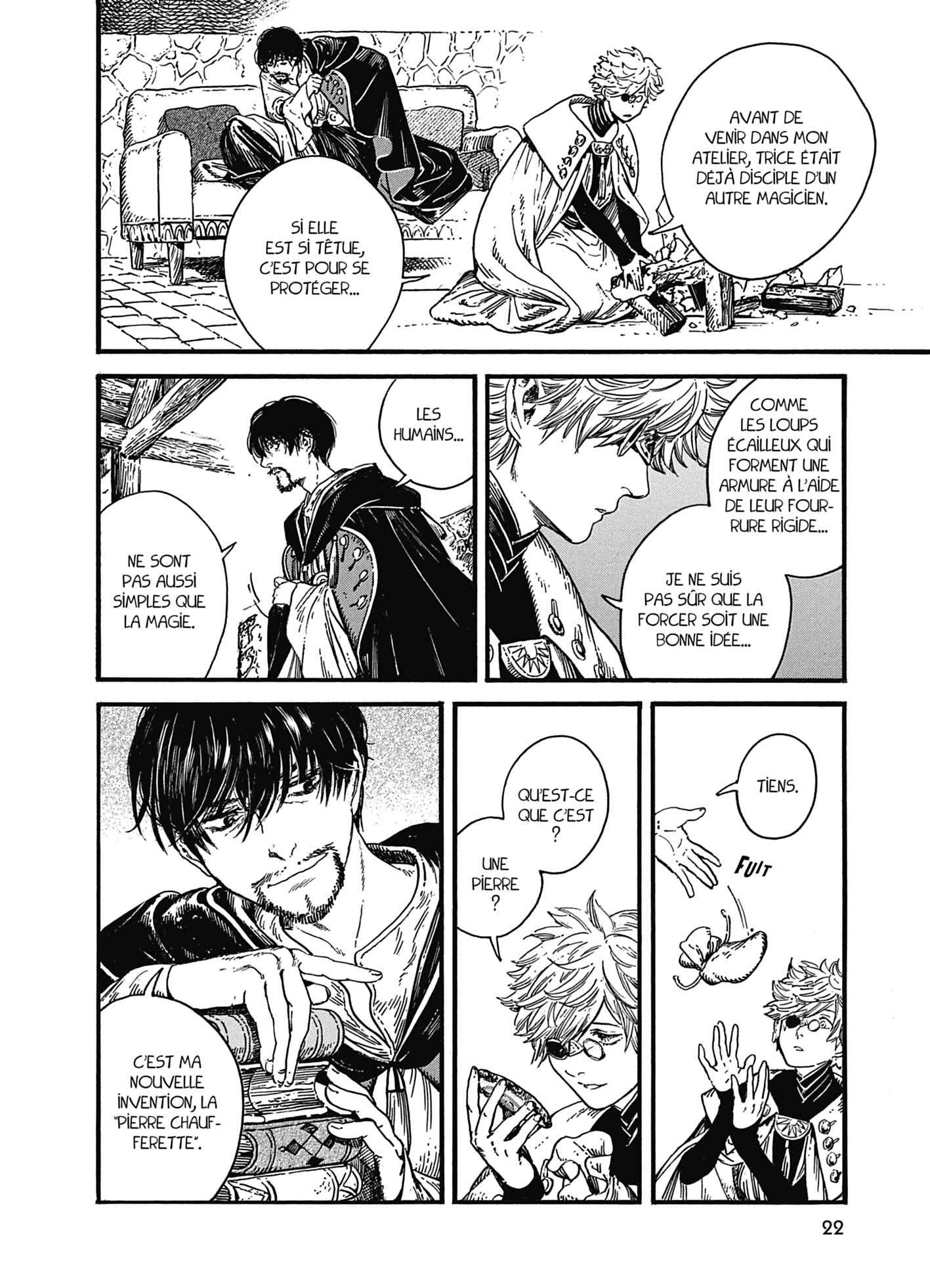Read Witch Hat Atelier Fr Manga Online