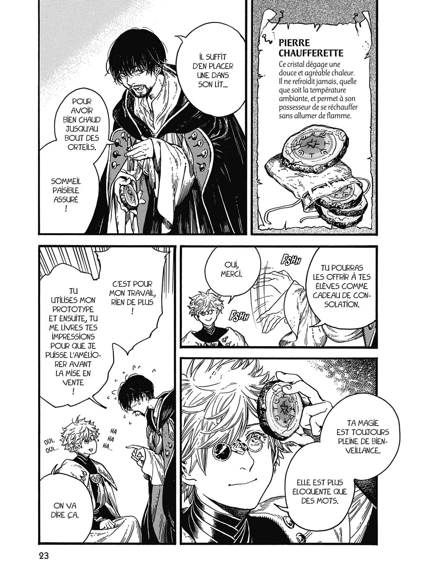 Read Witch Hat Atelier Fr Manga Online