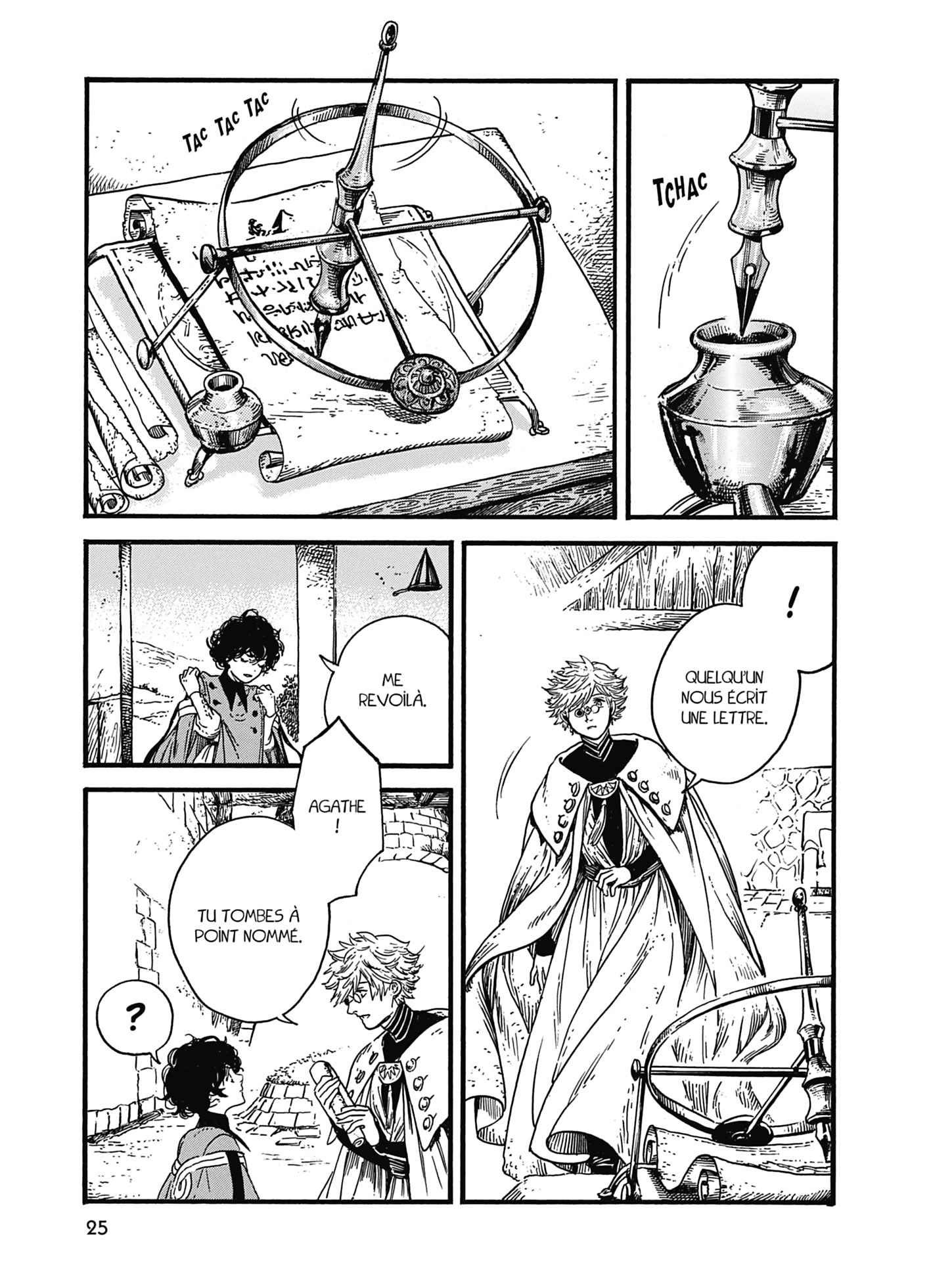 Read Witch Hat Atelier Fr Manga Online
