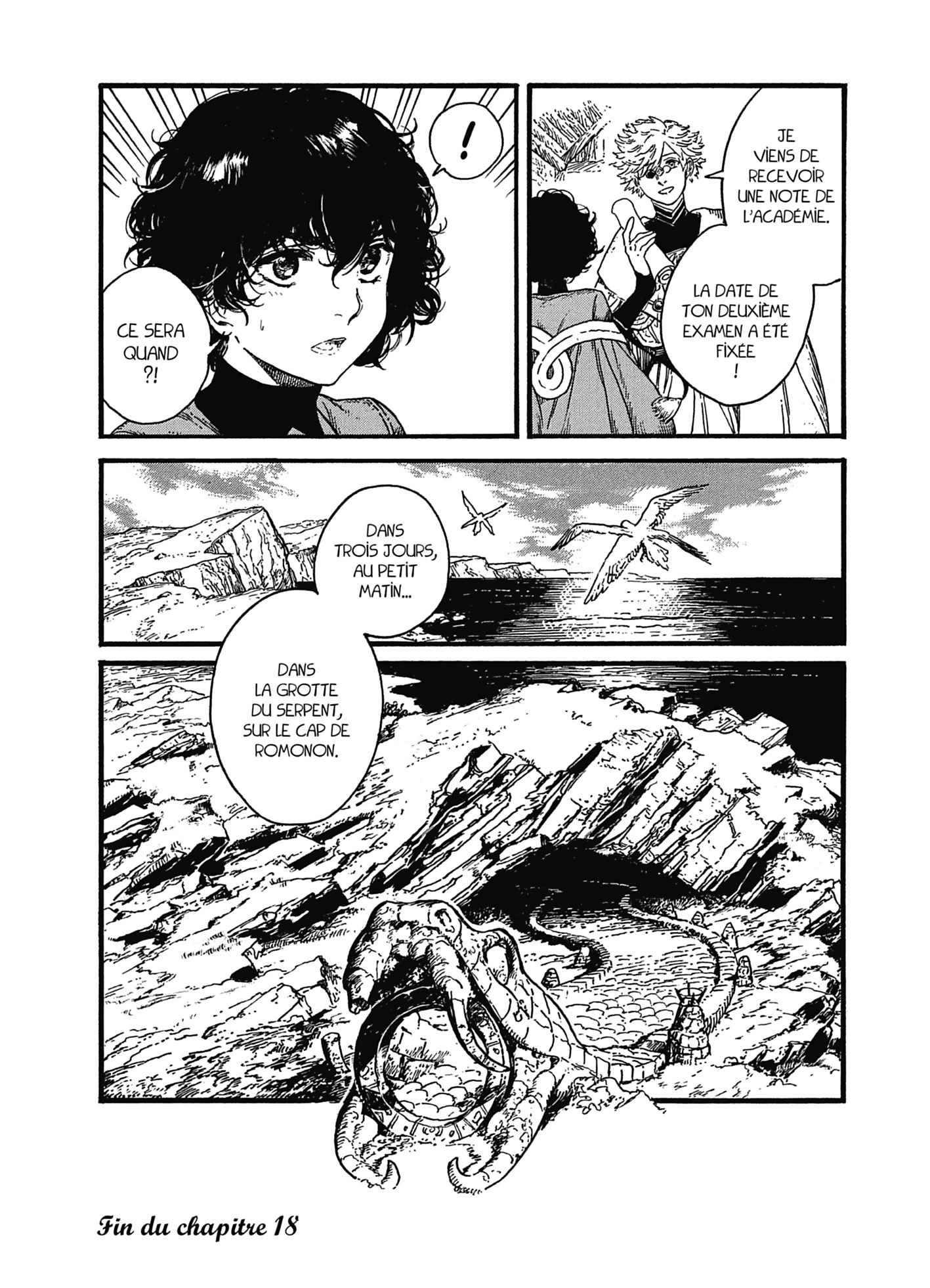 Read Witch Hat Atelier Fr Manga Online