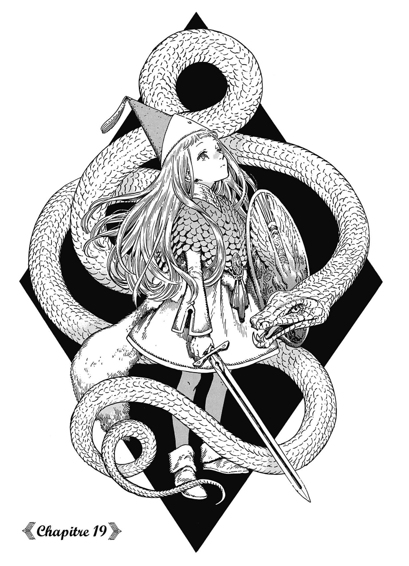 Read Witch Hat Atelier Fr Manga Online