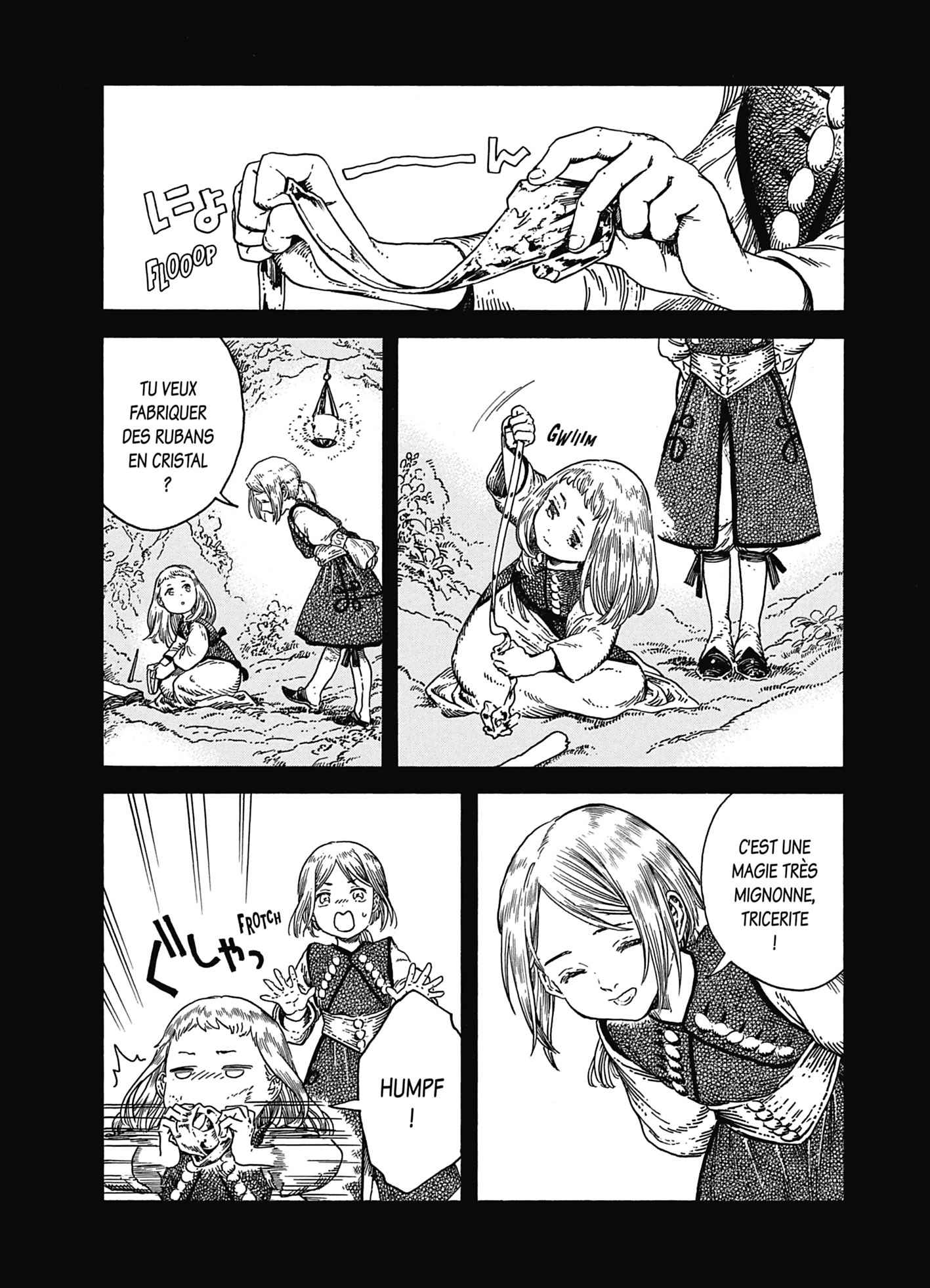 Read Witch Hat Atelier Fr Manga Online