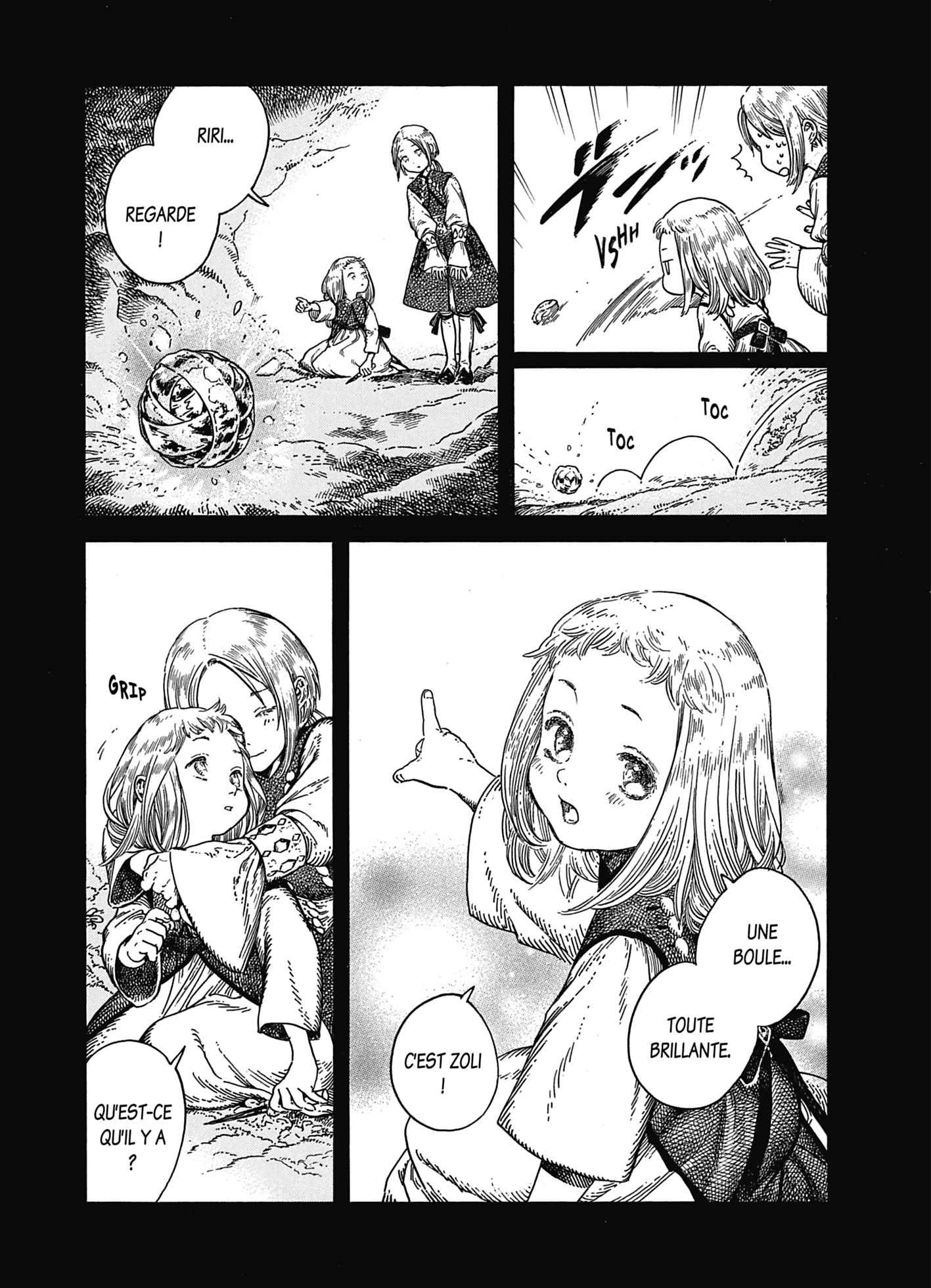 Read Witch Hat Atelier Fr Manga Online
