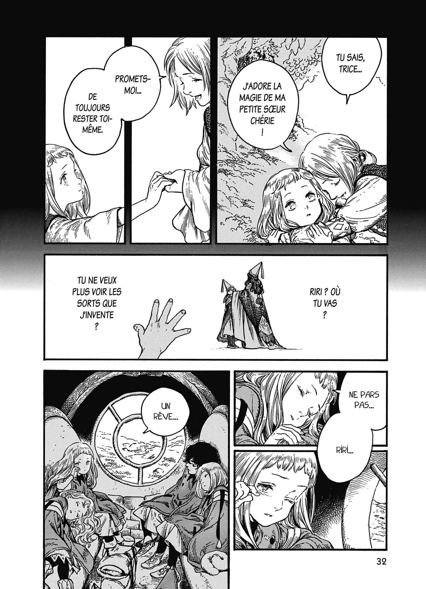Read Witch Hat Atelier Fr Manga Online