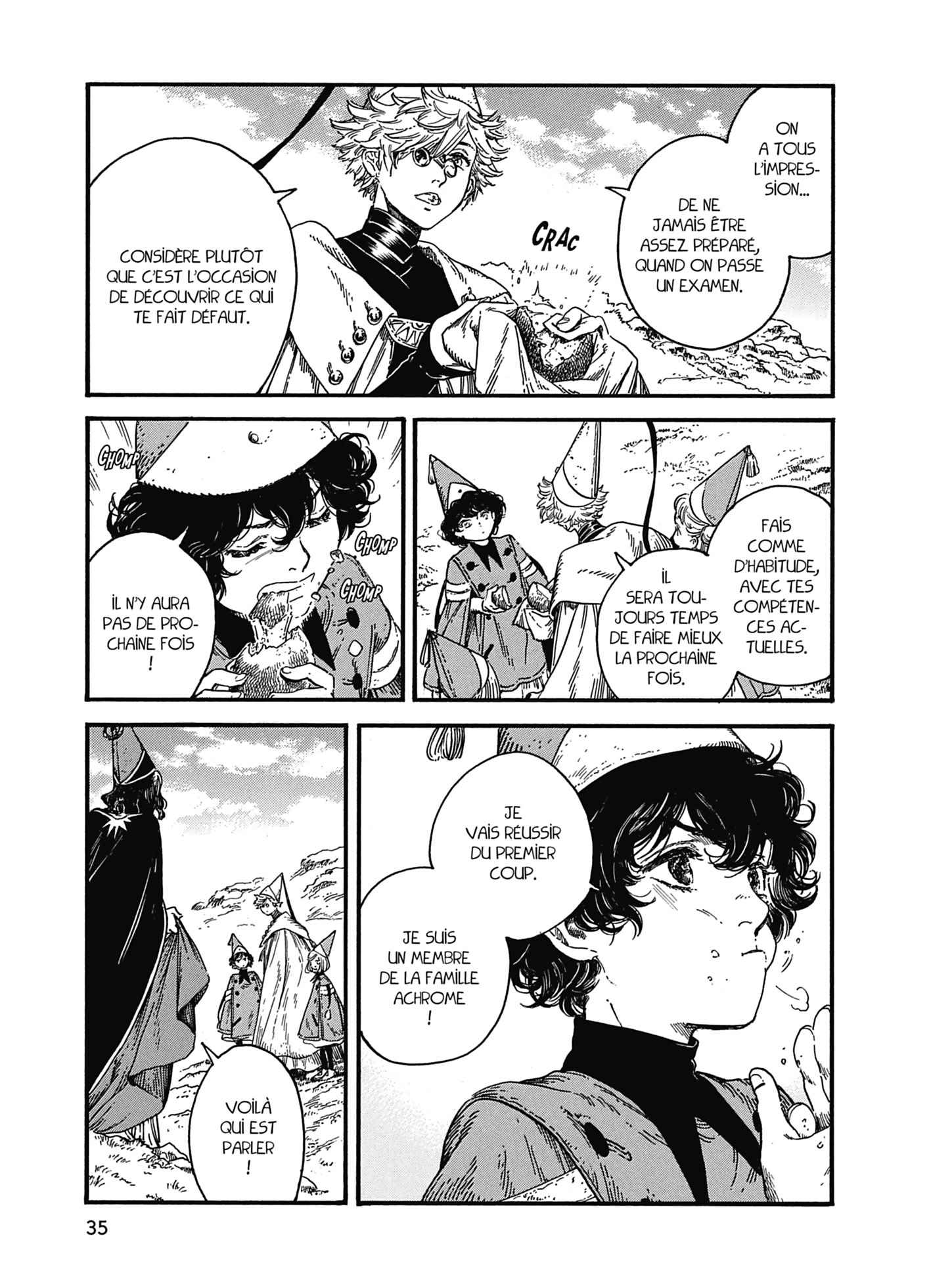 Read Witch Hat Atelier Fr Manga Online