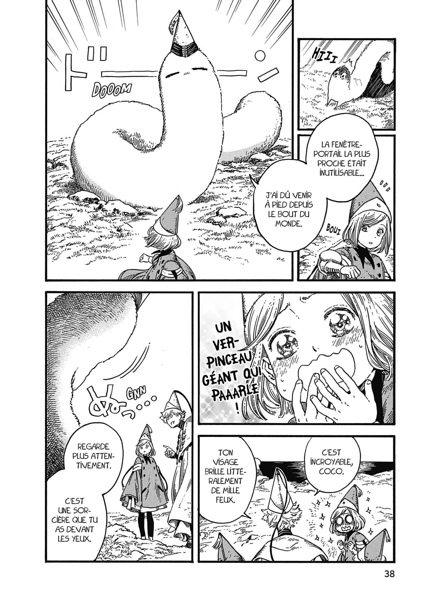 Read Witch Hat Atelier Fr Manga Online