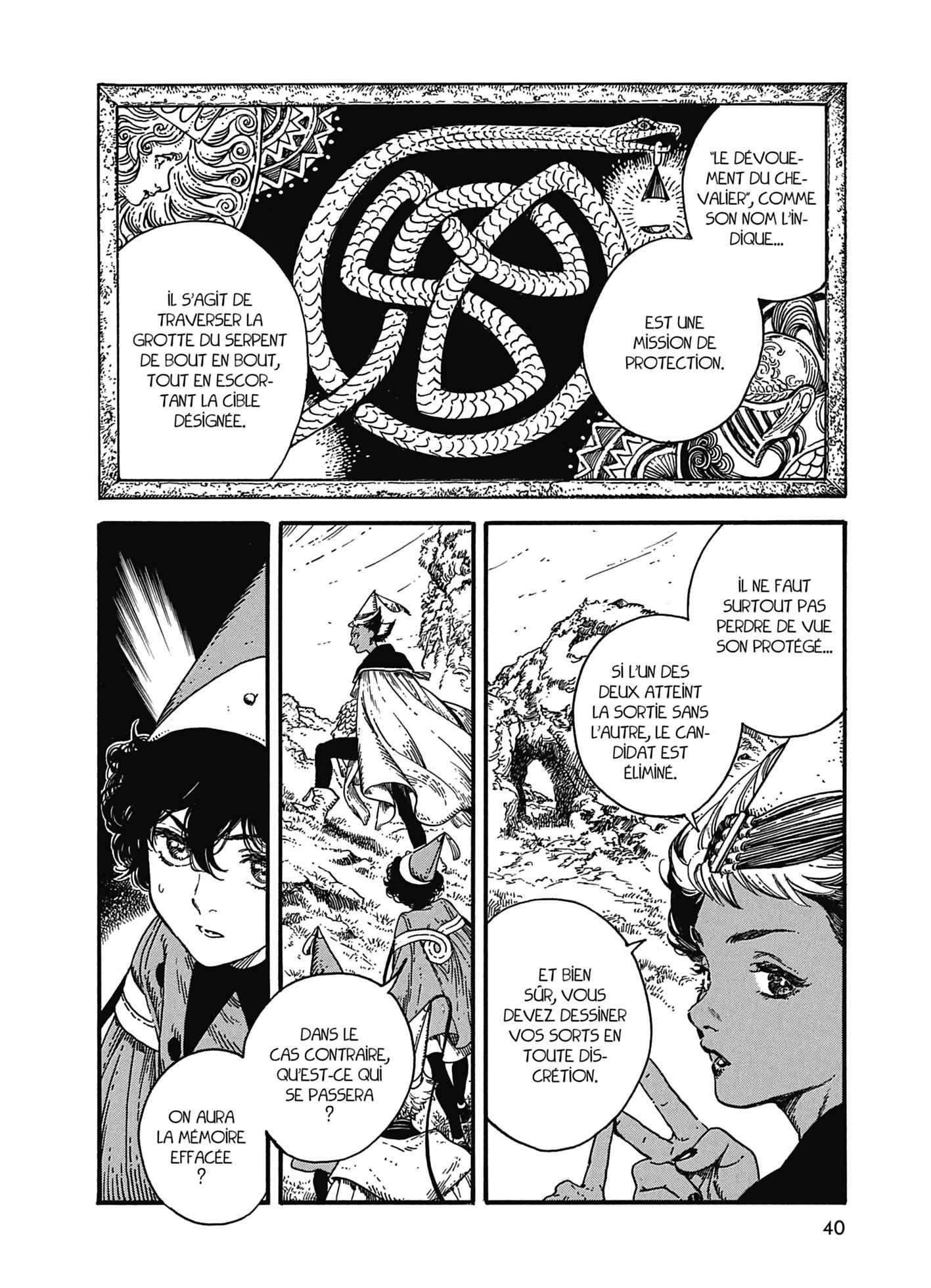 Read Witch Hat Atelier Fr Manga Online