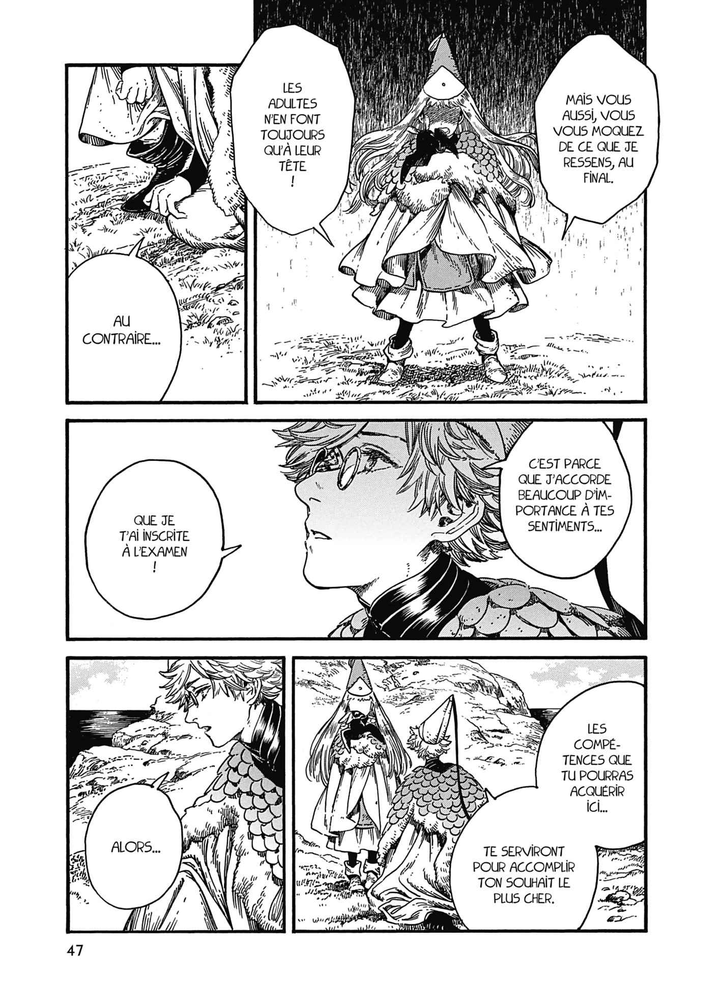 Read Witch Hat Atelier Fr Manga Online