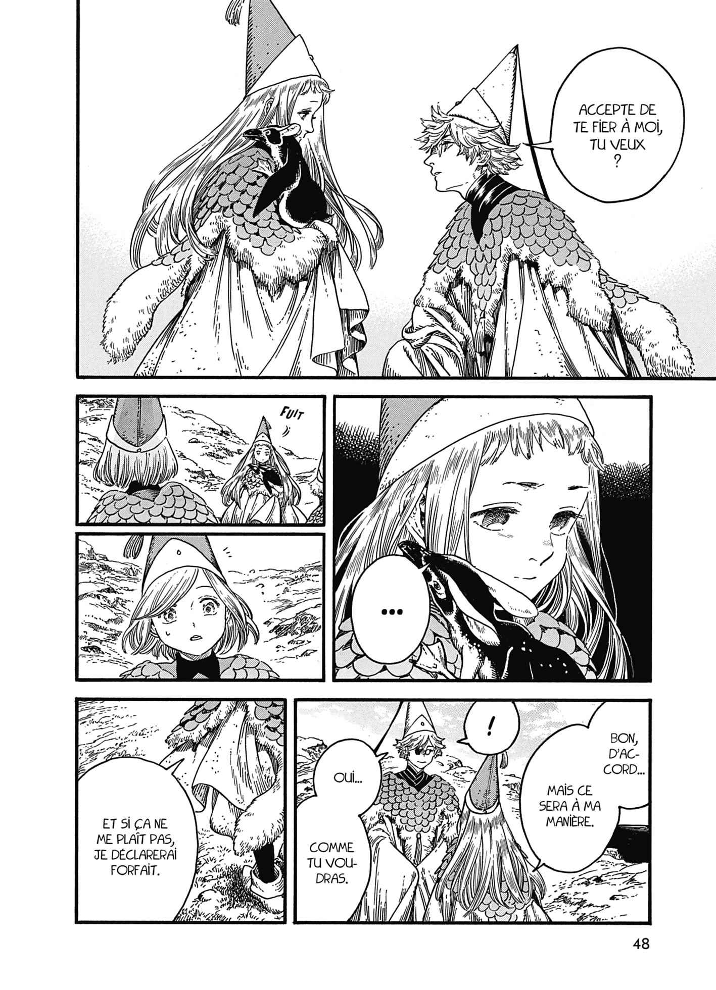 Read Witch Hat Atelier Fr Manga Online