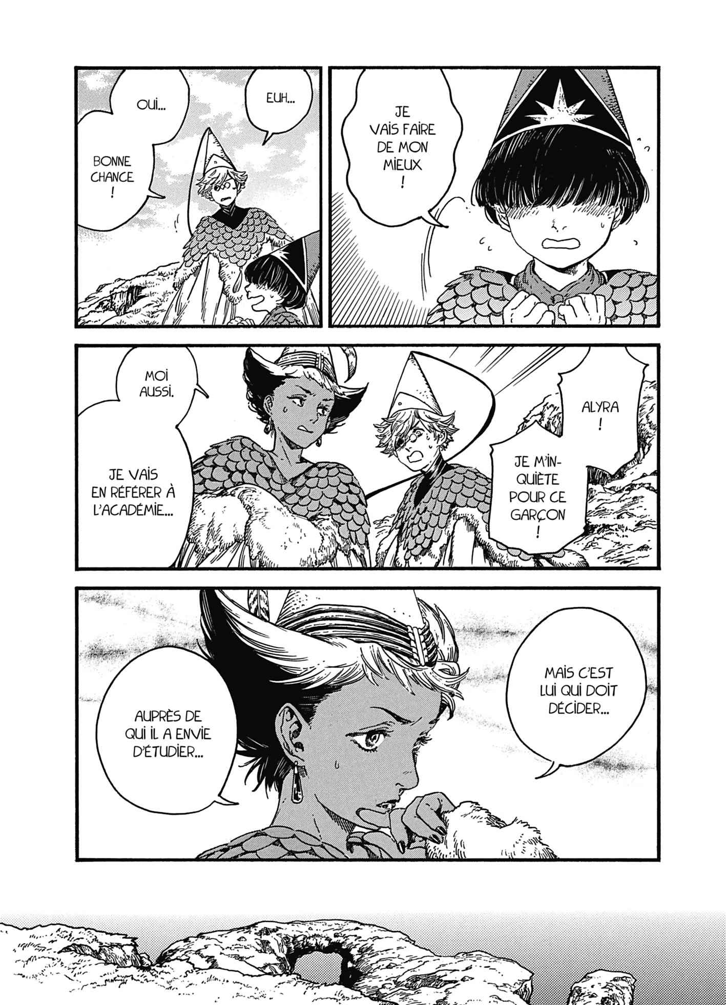 Read Witch Hat Atelier Fr Manga Online