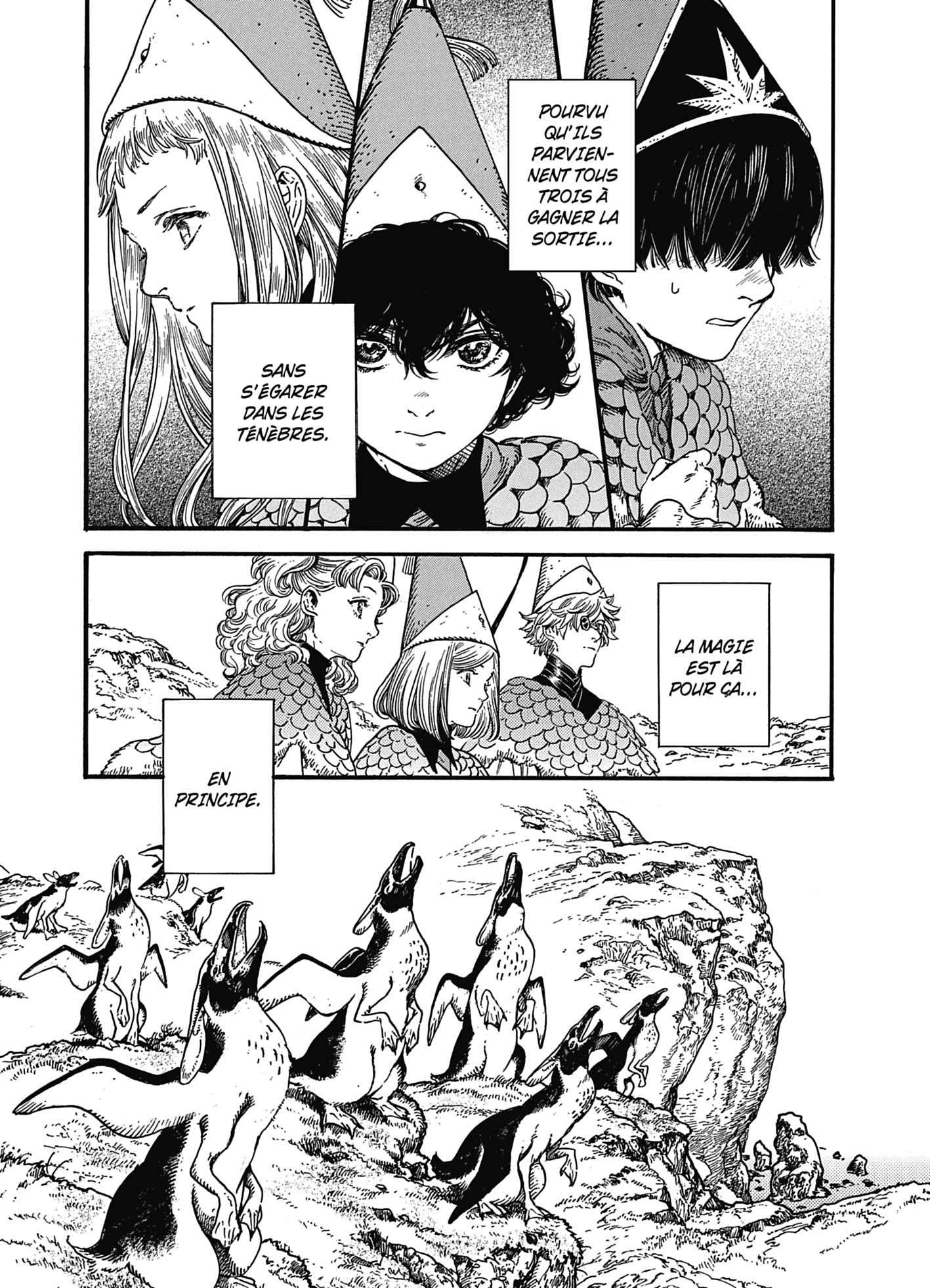 Read Witch Hat Atelier Fr Manga Online
