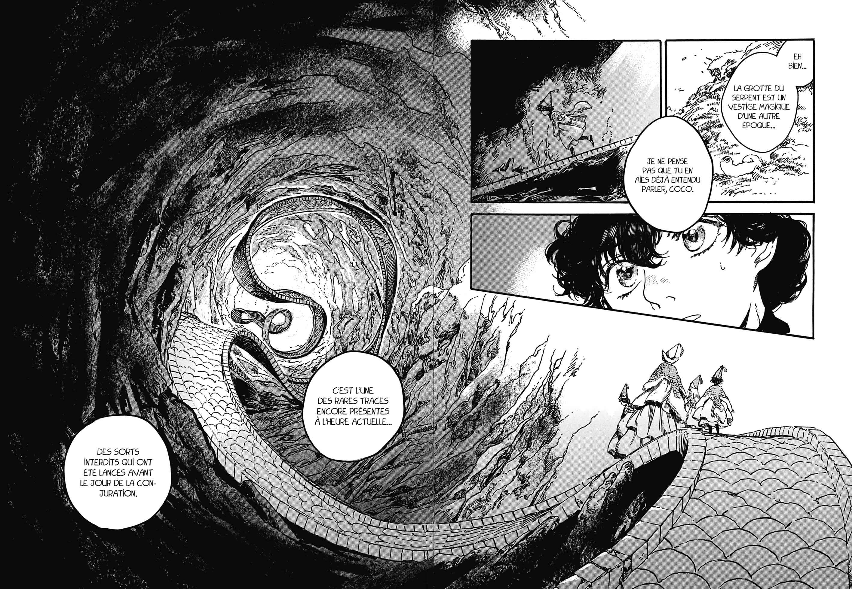 Read Witch Hat Atelier Fr Manga Online