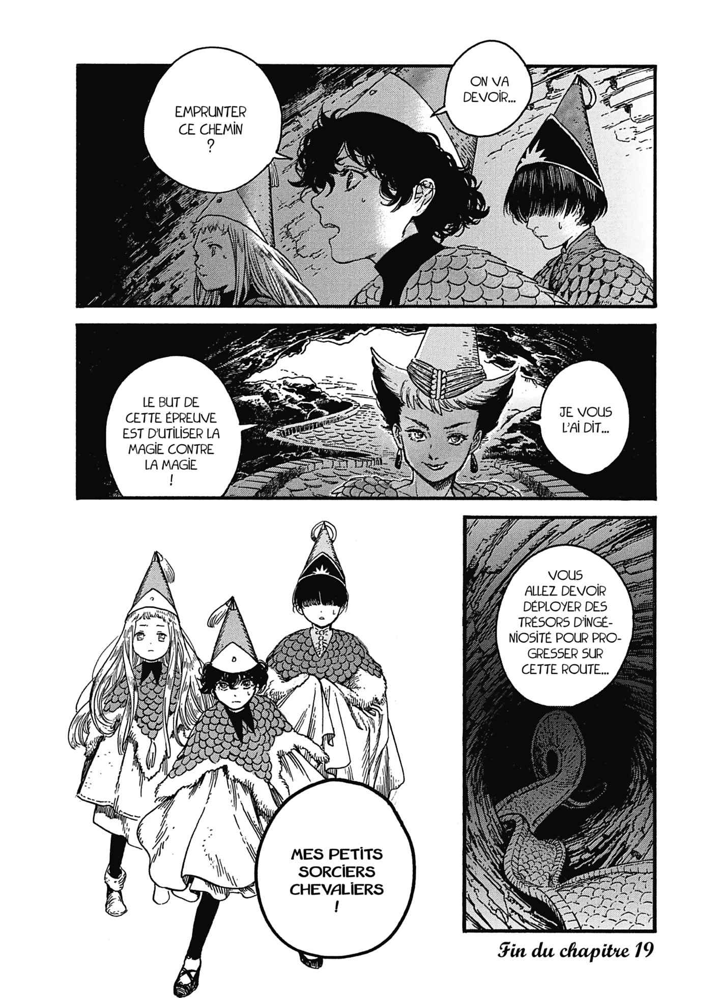 Read Witch Hat Atelier Fr Manga Online