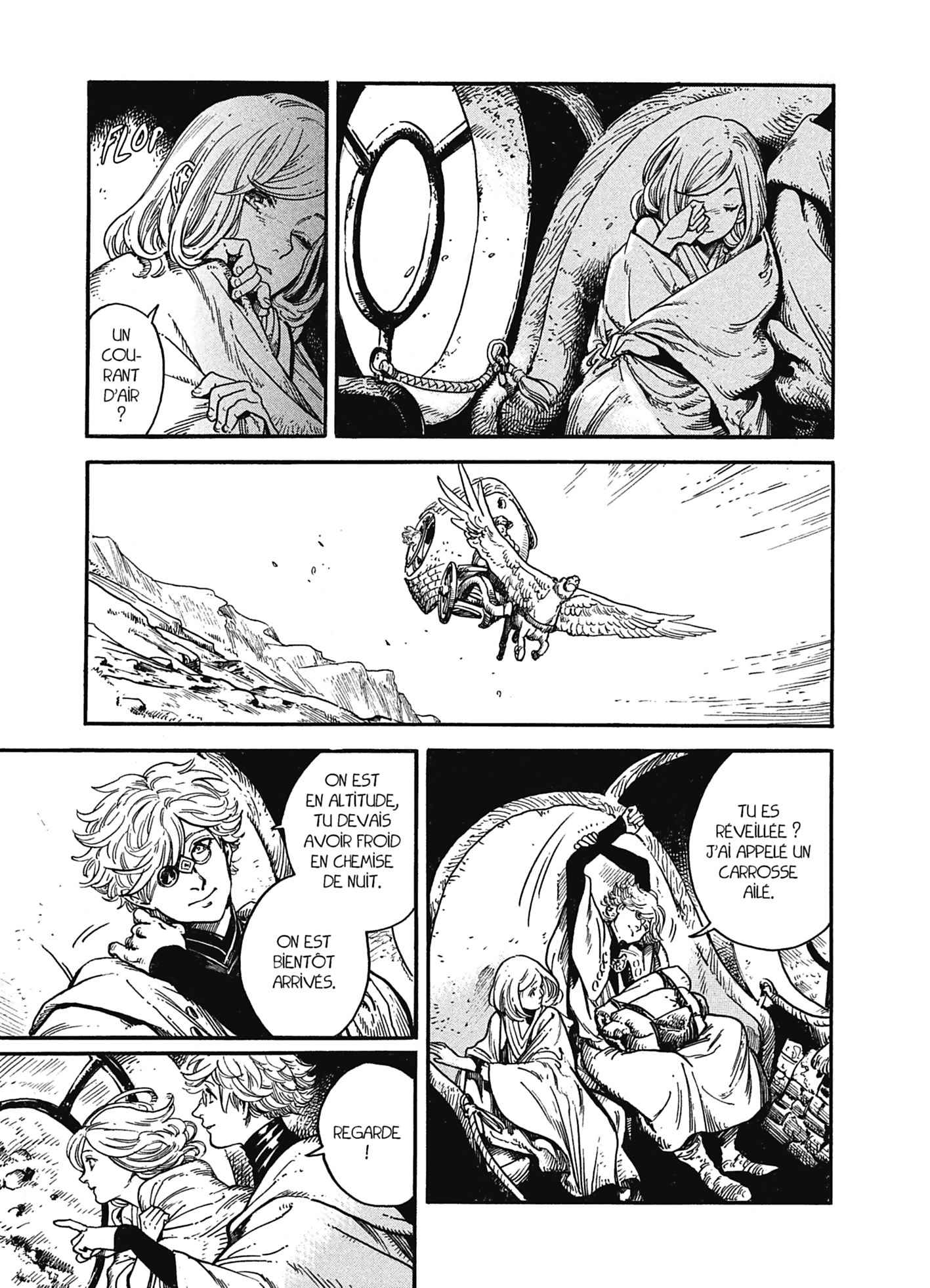 Read Witch Hat Atelier Fr Manga Online