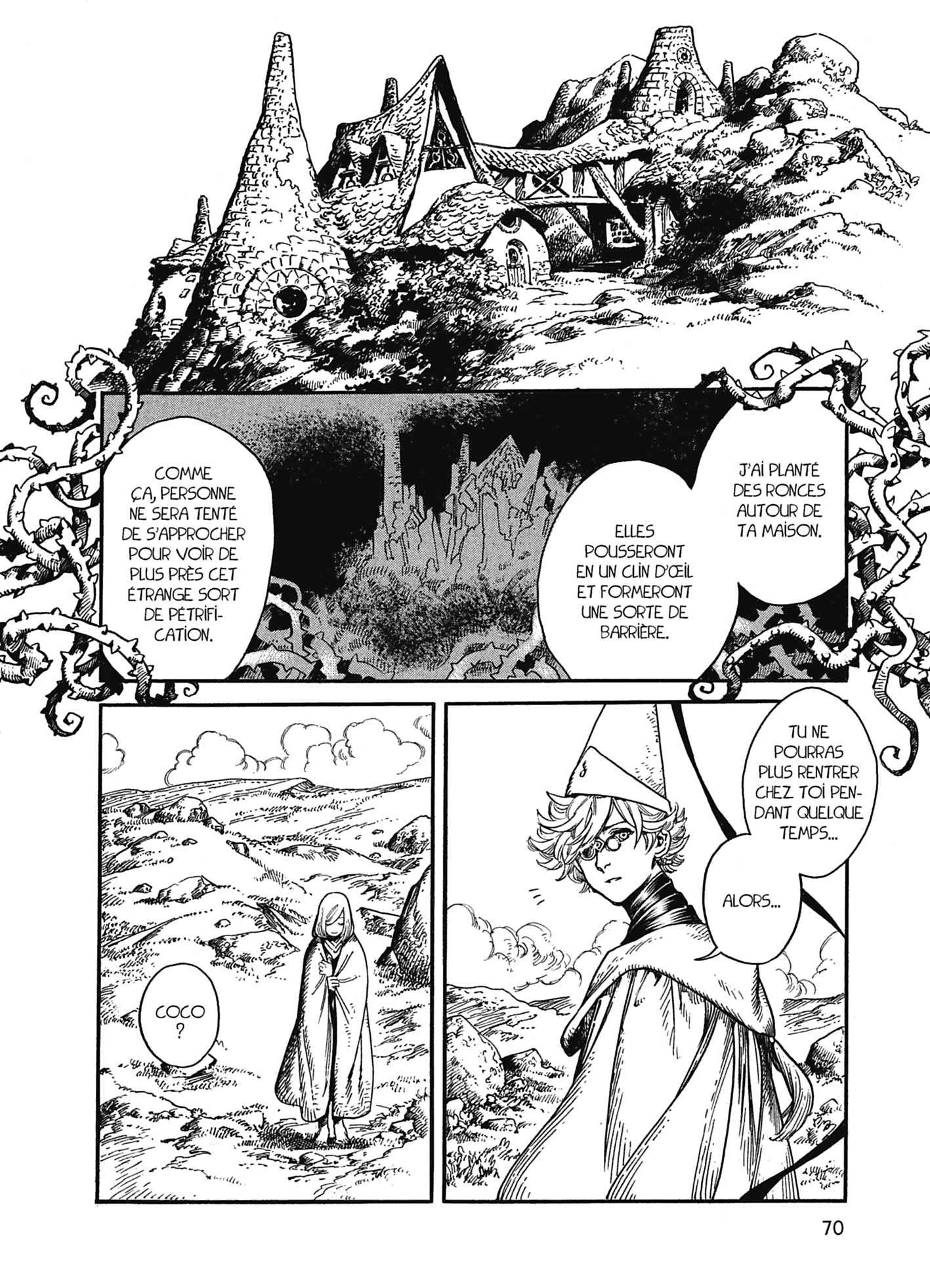 Read Witch Hat Atelier Fr Manga Online