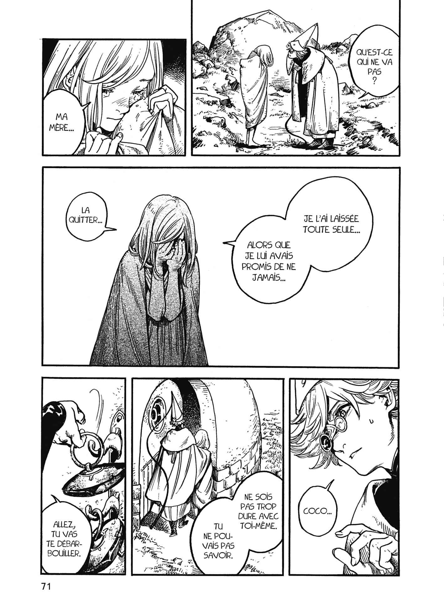 Read Witch Hat Atelier Fr Manga Online