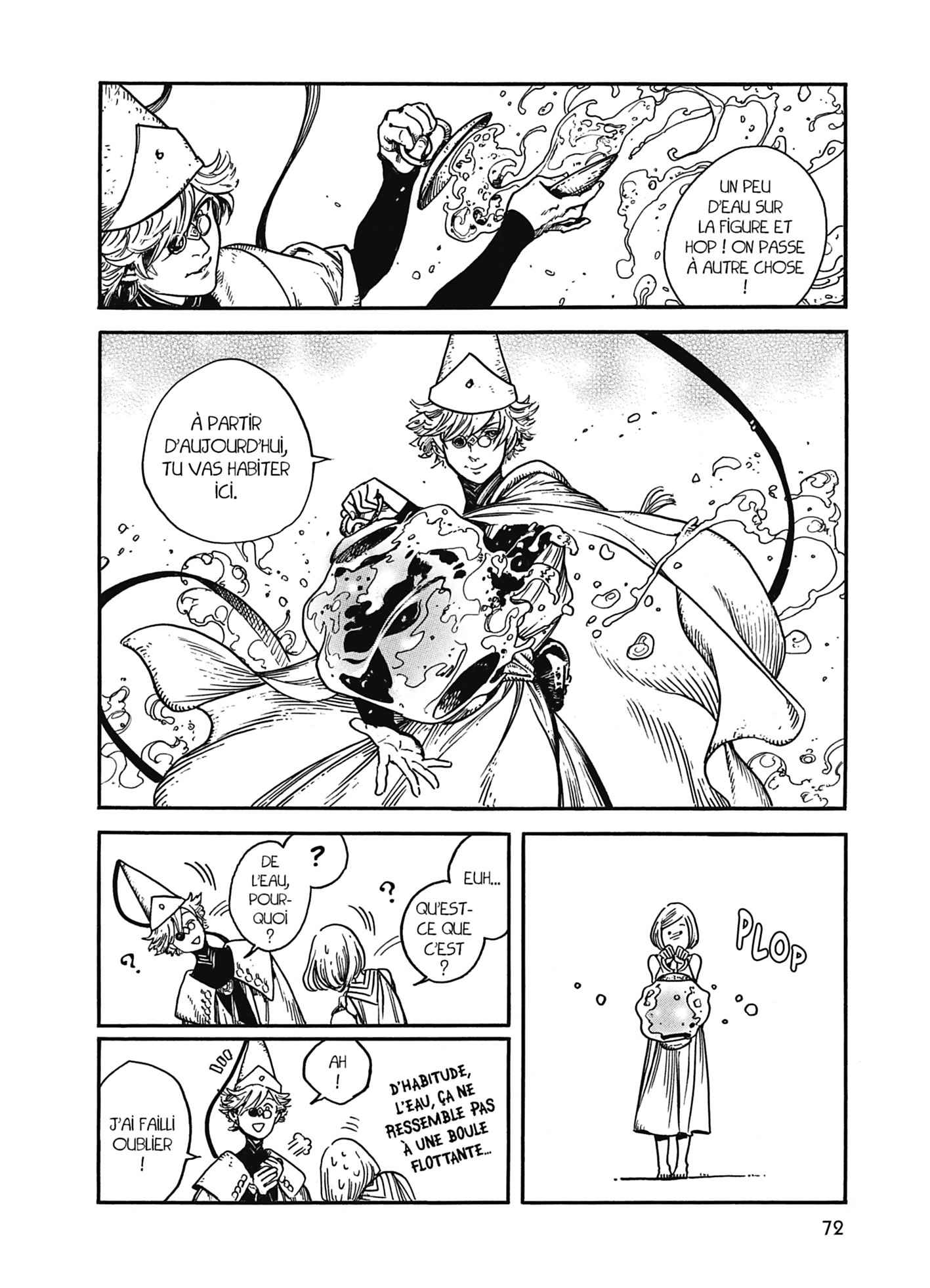 Read Witch Hat Atelier Fr Manga Online