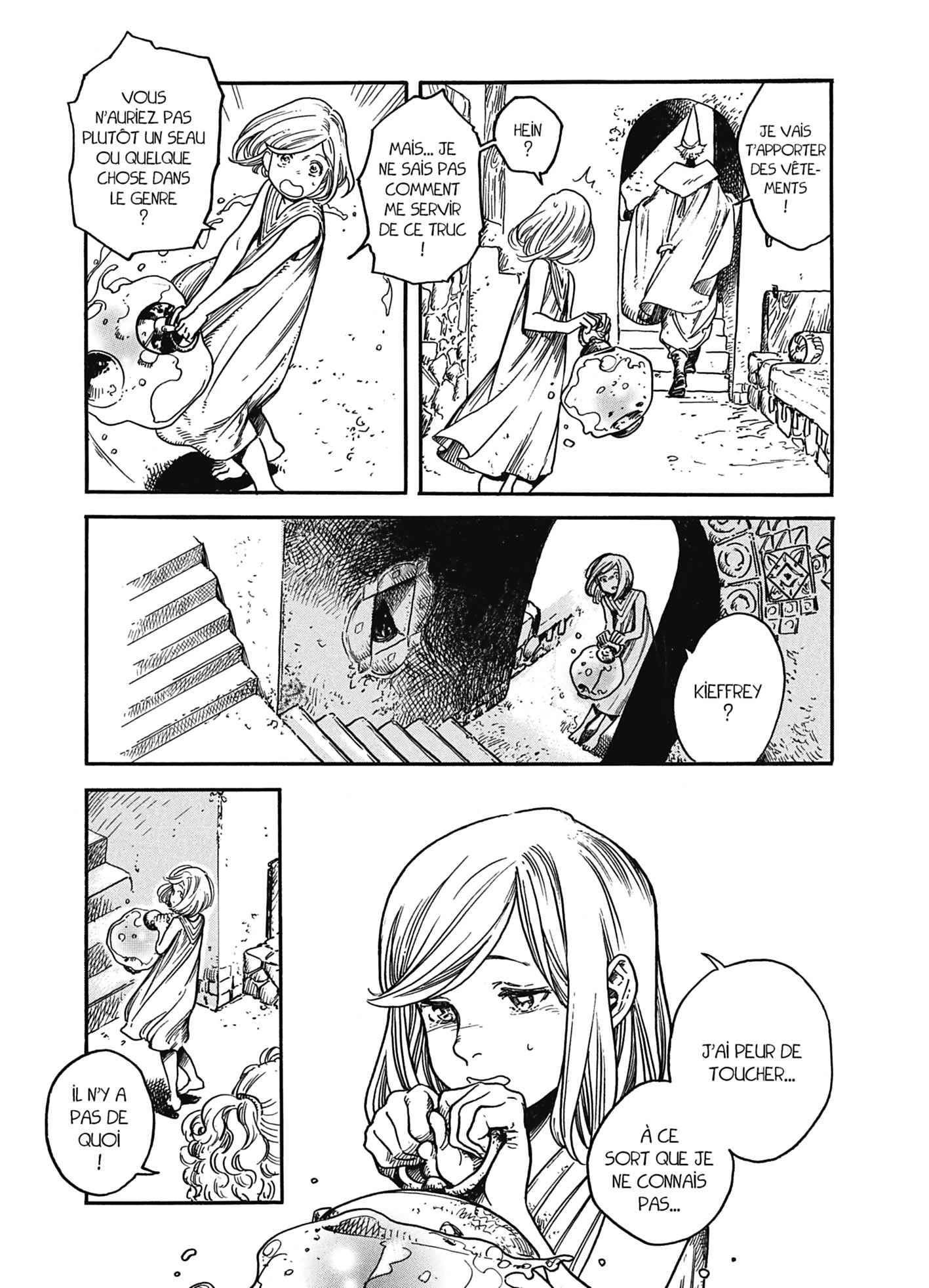 Read Witch Hat Atelier Fr Manga Online