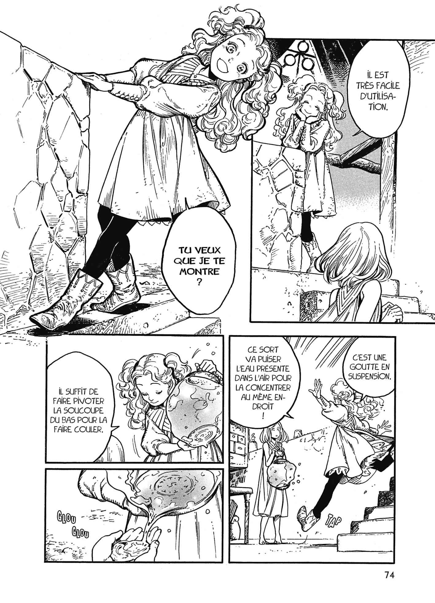 Read Witch Hat Atelier Fr Manga Online
