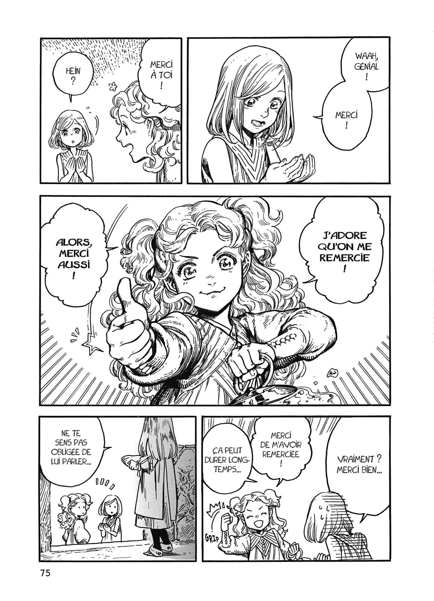 Read Witch Hat Atelier Fr Manga Online