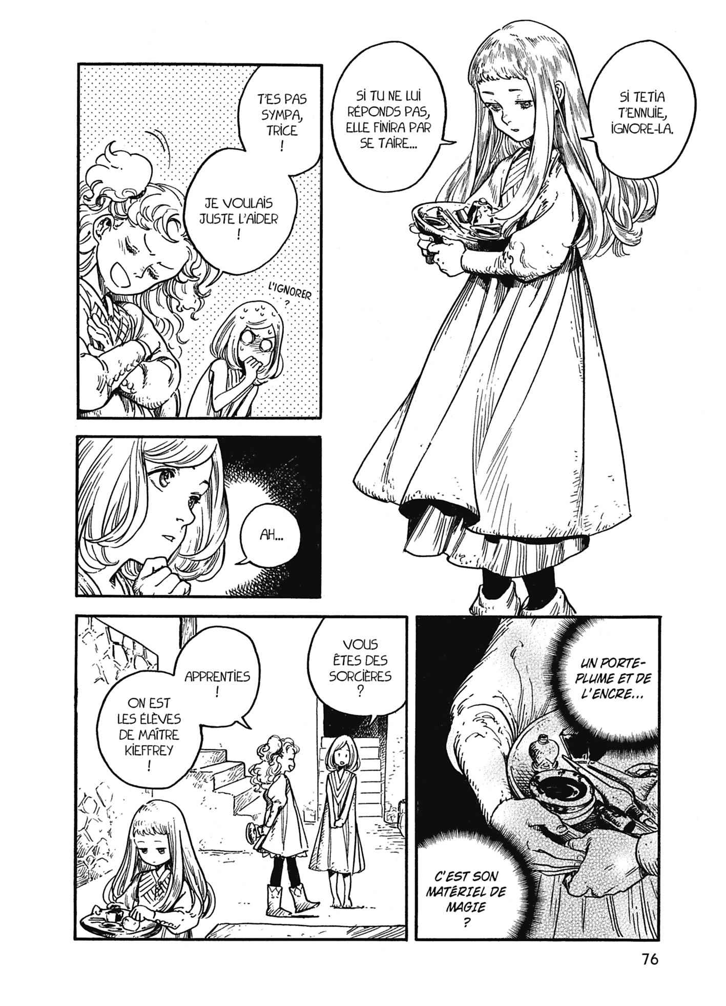 Read Witch Hat Atelier Fr Manga Online
