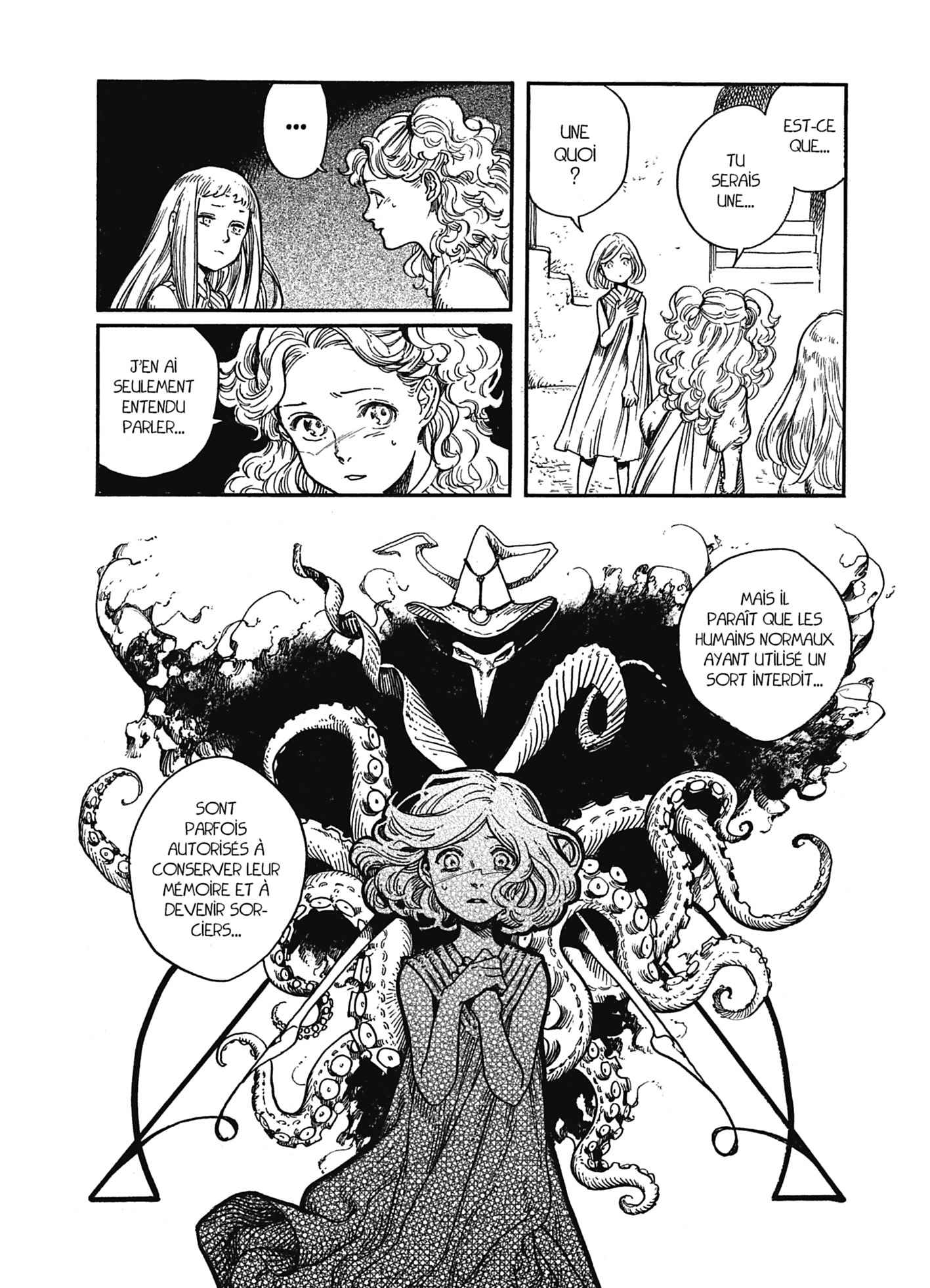 Read Witch Hat Atelier Fr Manga Online
